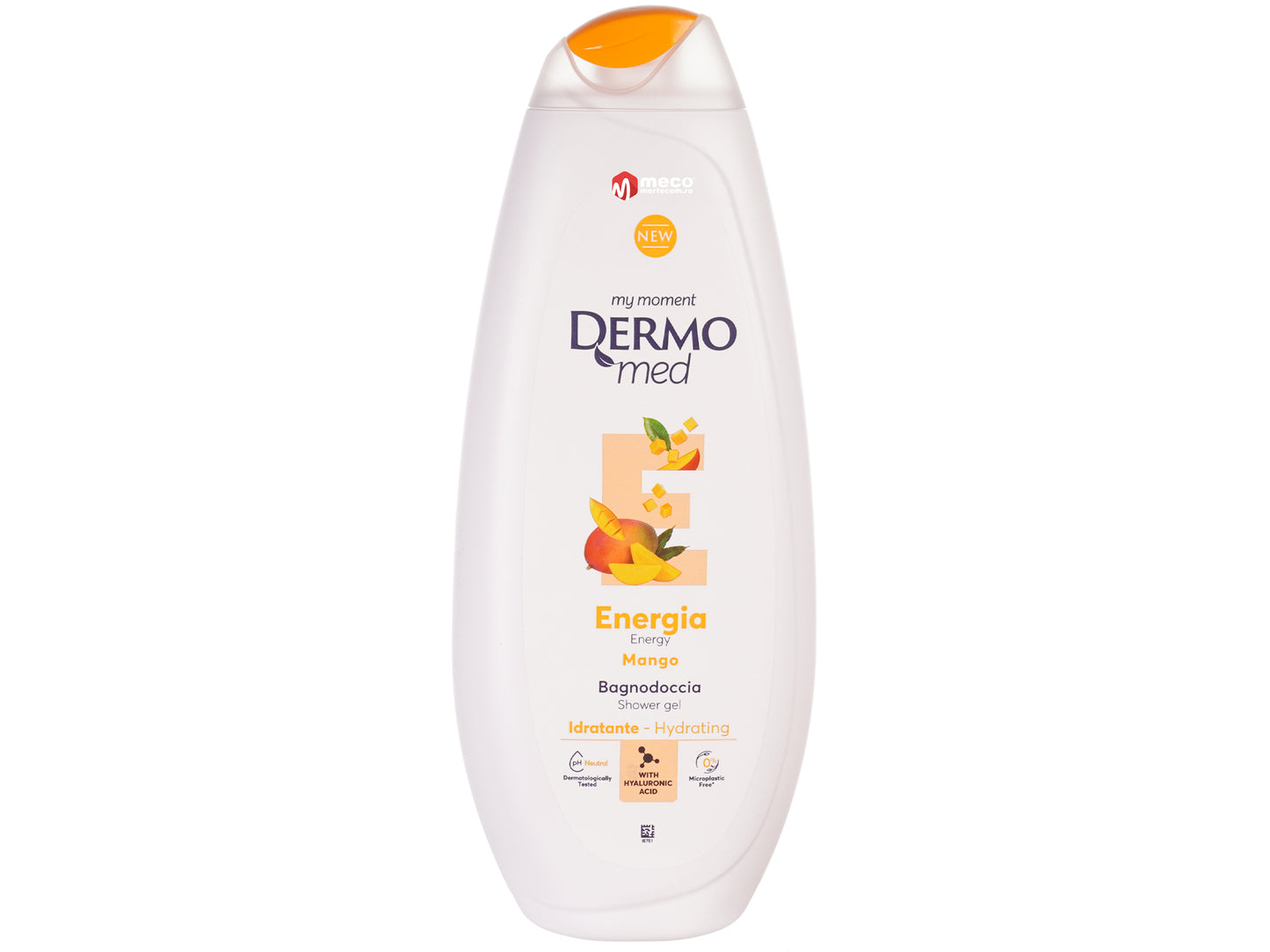 Gel de Dus DERMOMED 750 ML