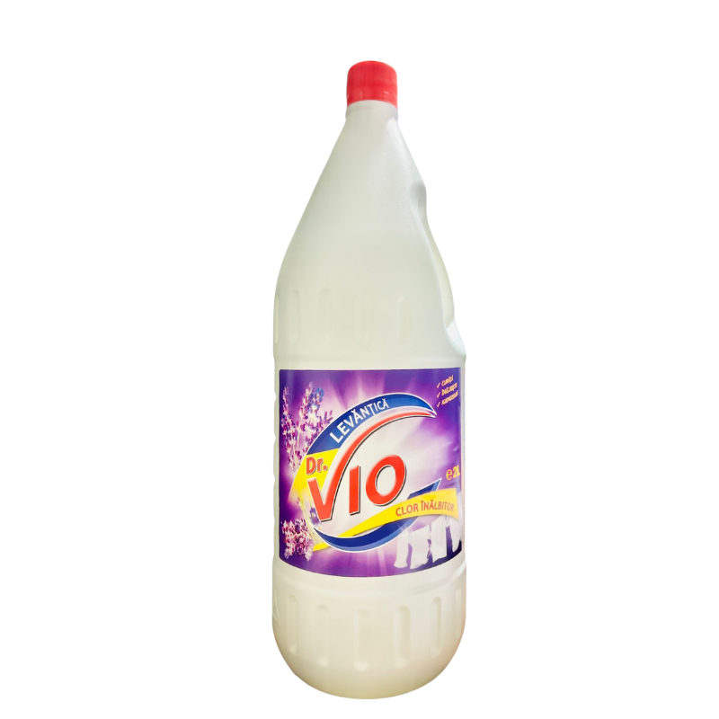 Dr. VIO - Clor parfumat 2 L