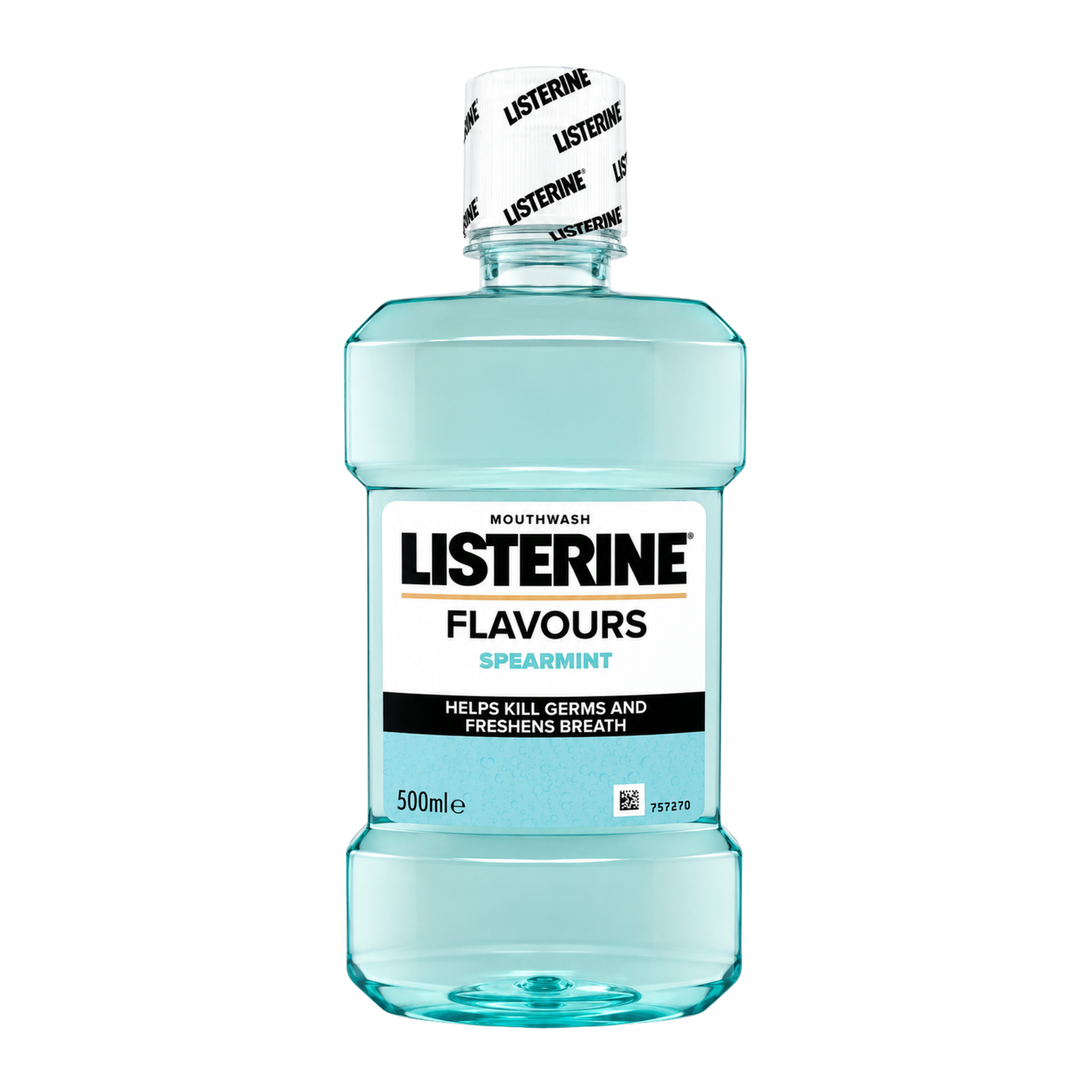 LISTERINE SPEARMINT 500ML