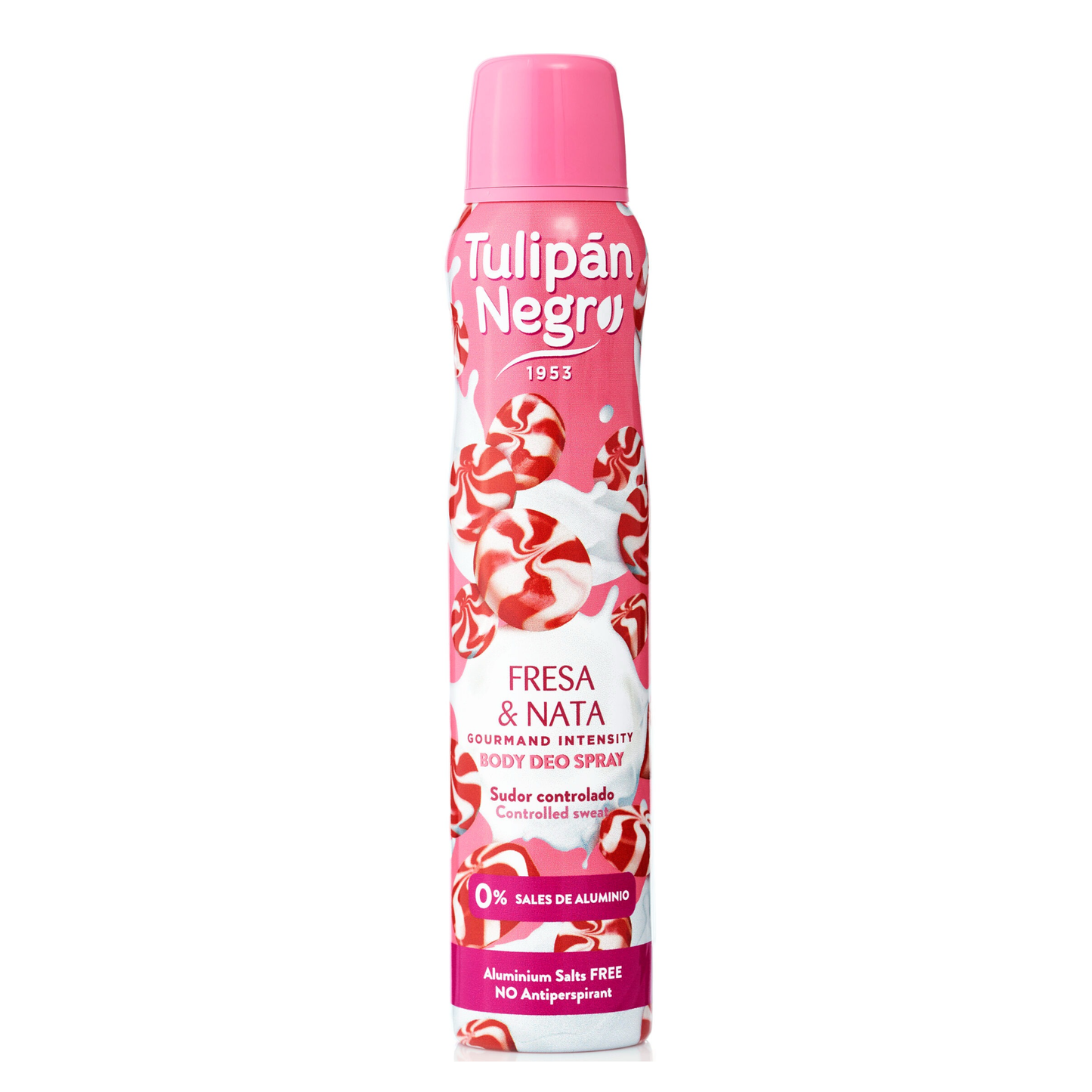 TULIPAN NEGRO DEODORANT SPRAY 200 ML