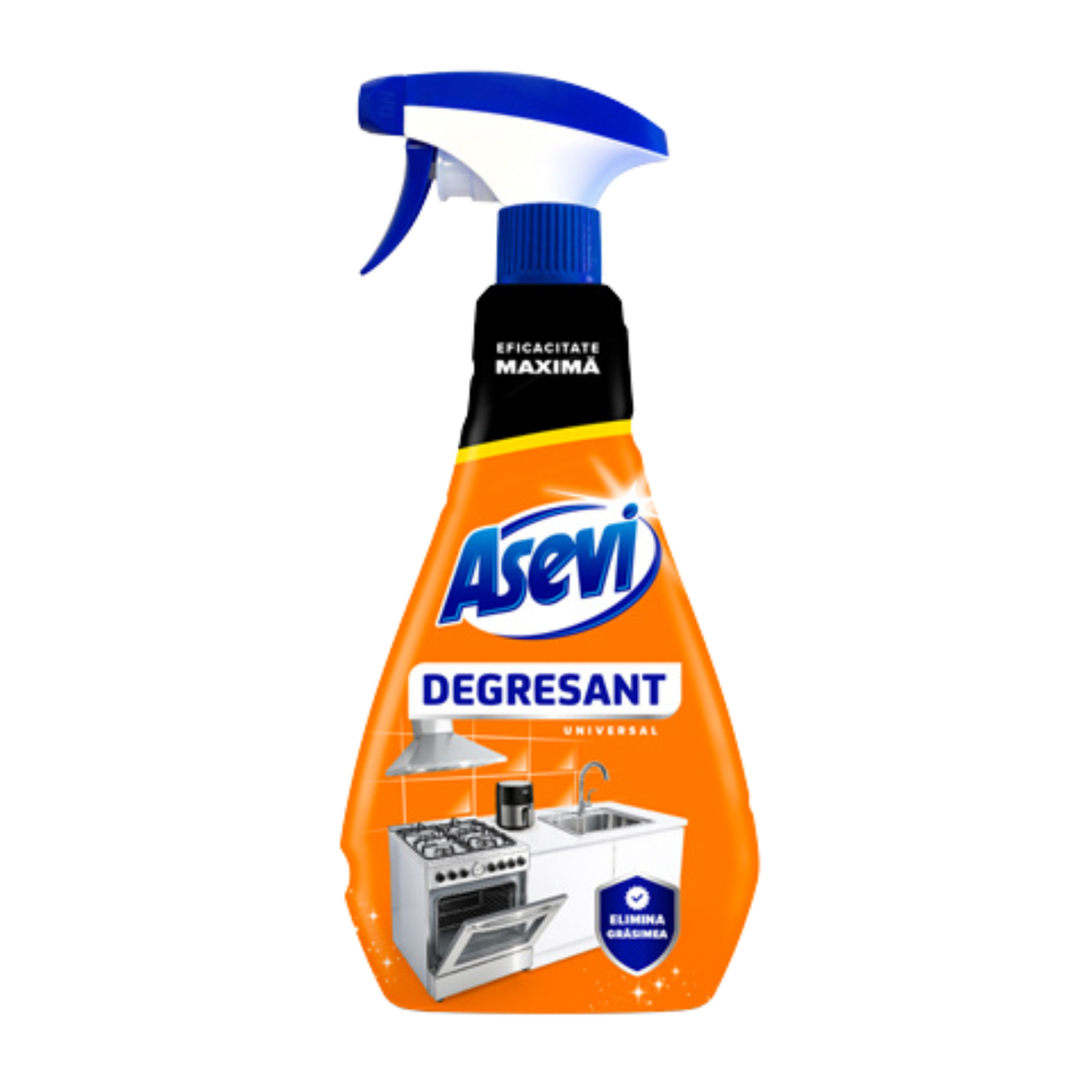 ASEVI DEGRESANT ARAGAZ 750ML PULV