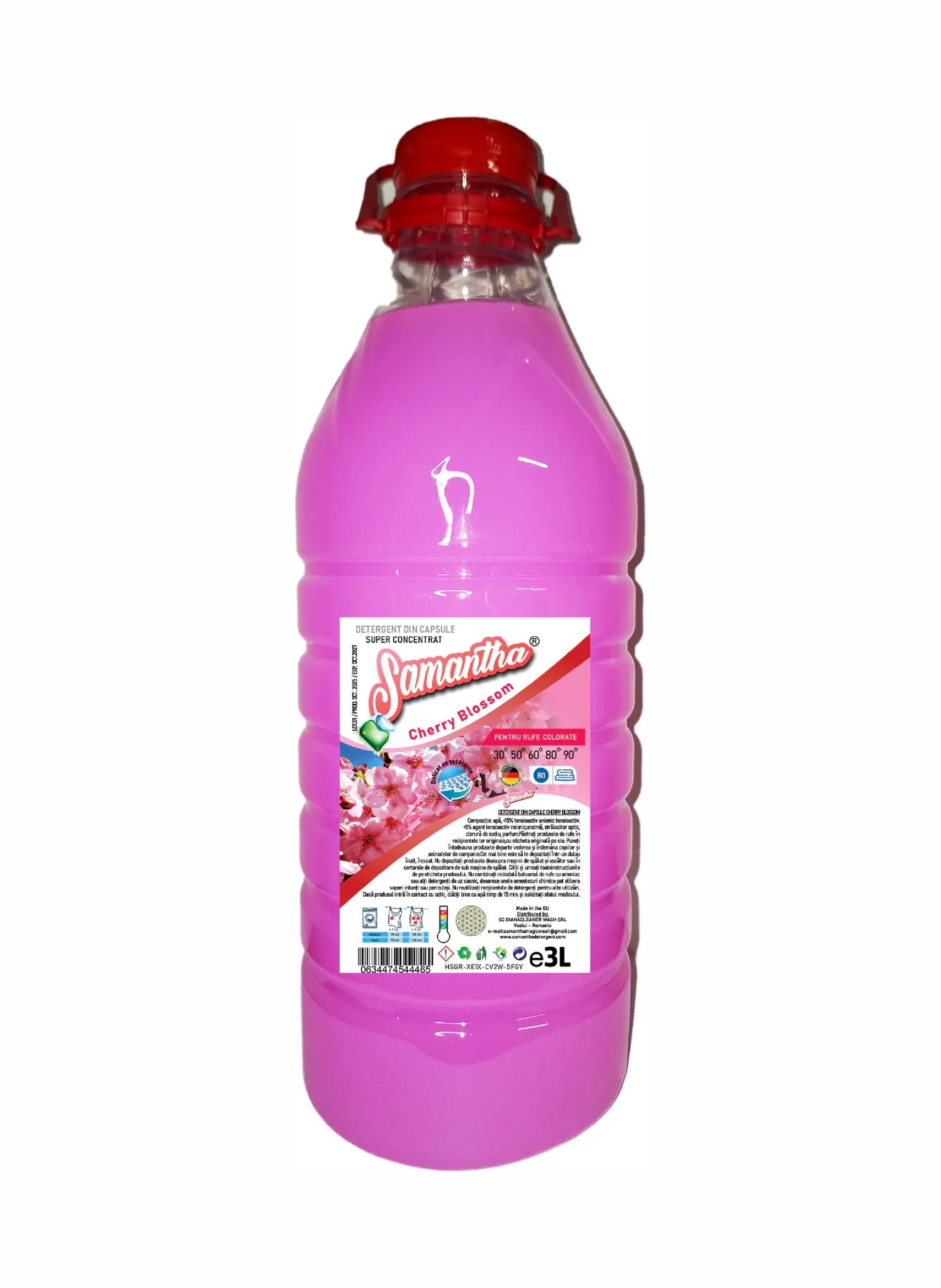 Detergent Rufe CHERRY BLOSSOM-Eco 3L