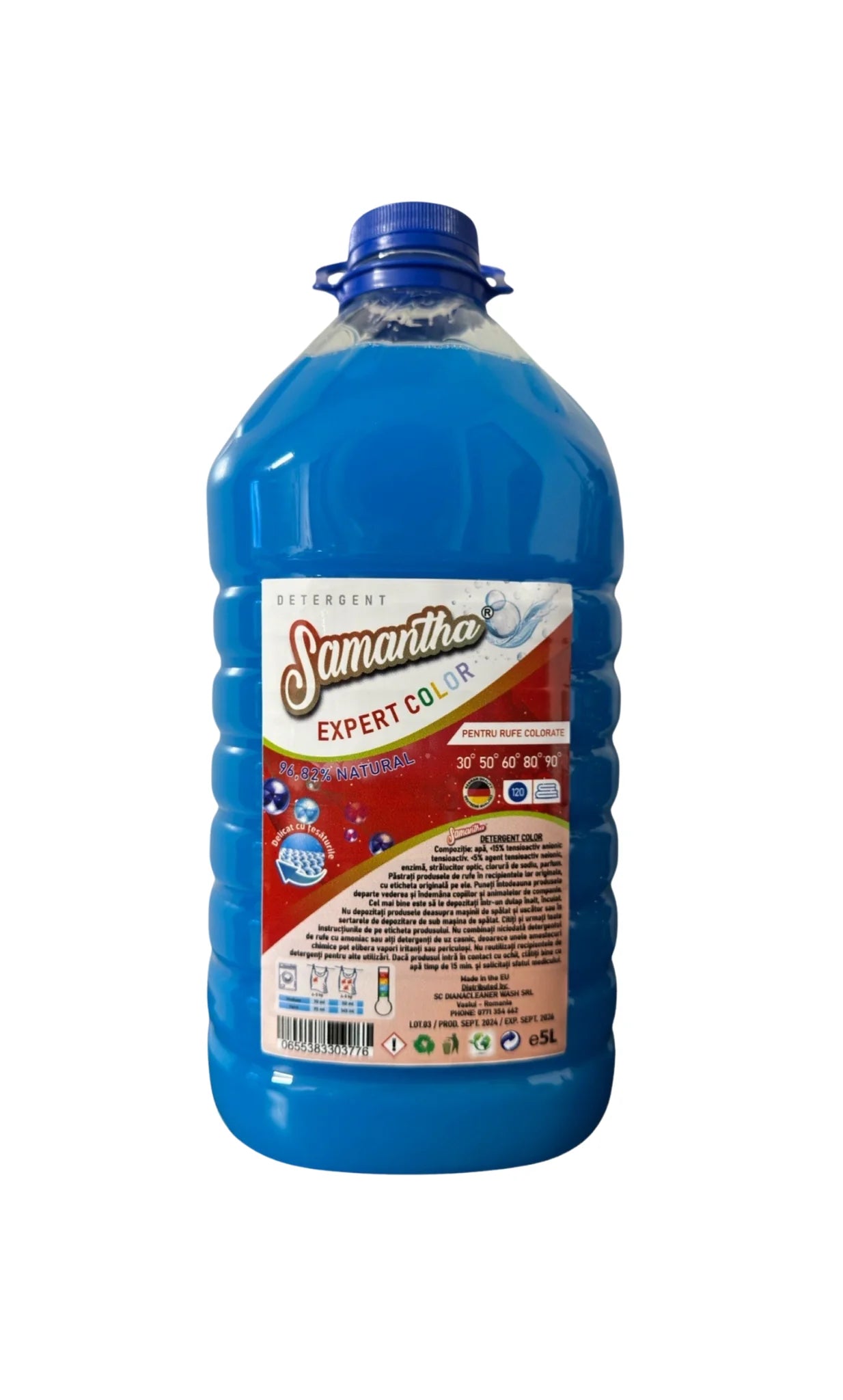 Pachet DETERGENT ECO -8%