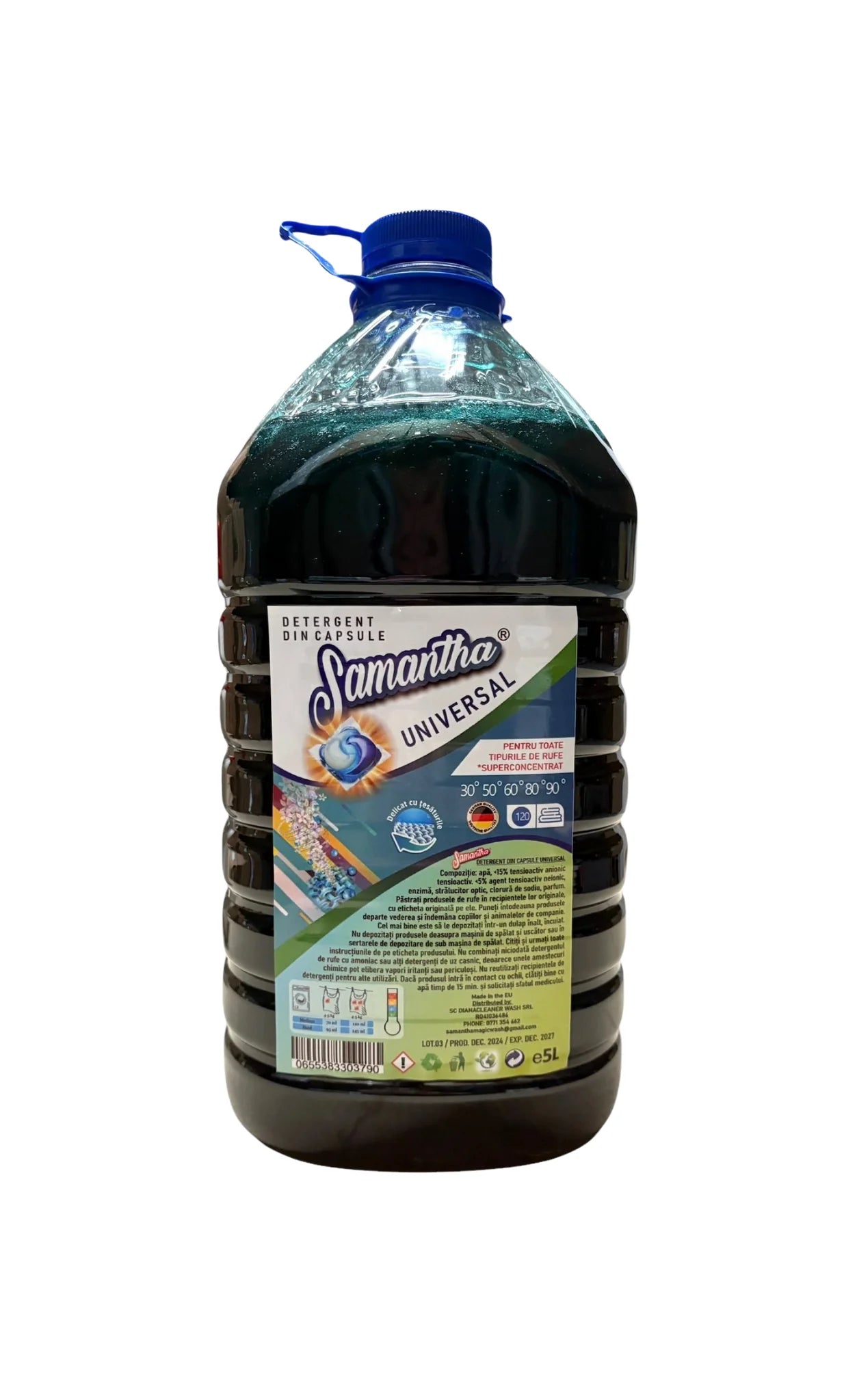 Pachet SAMY 4- bonus balsam par+Jumbo