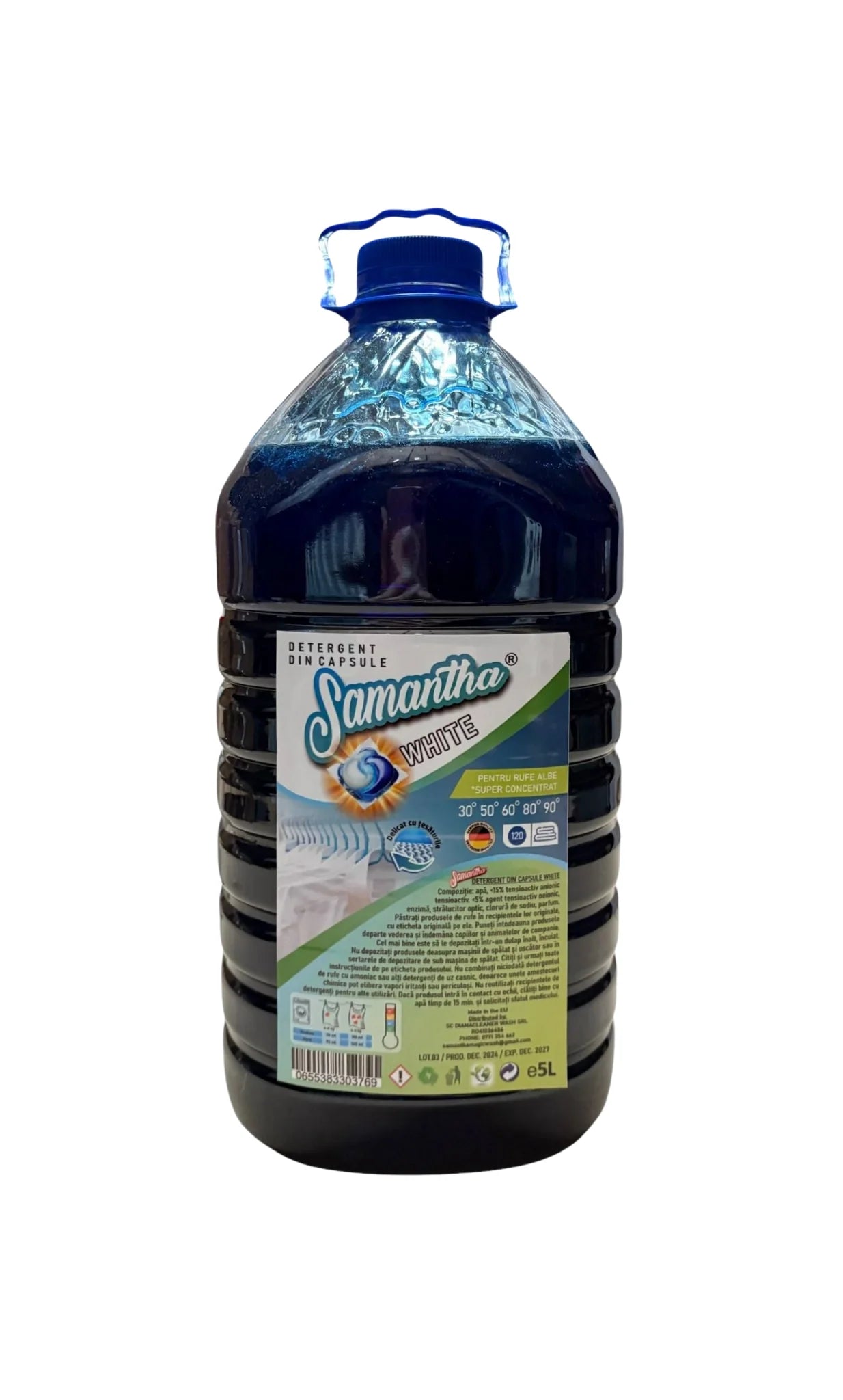 Pachet DETERGENT ECO -8%