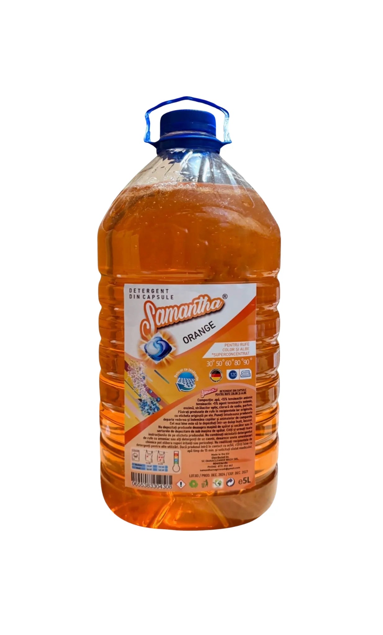 Pachet DETERGENT ECO -8%