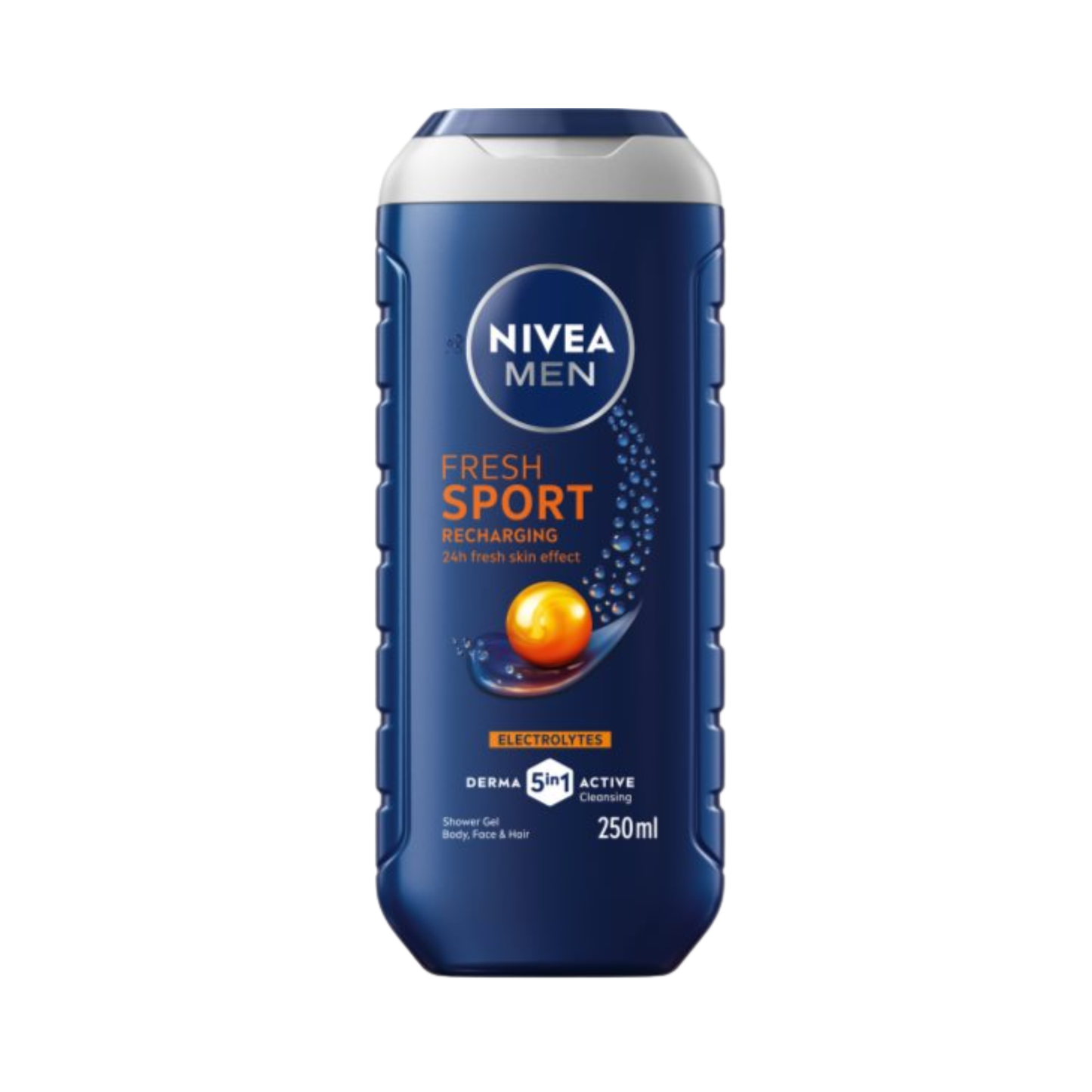 NIVEA MEN FRESH SPORT 5IN1 250ML