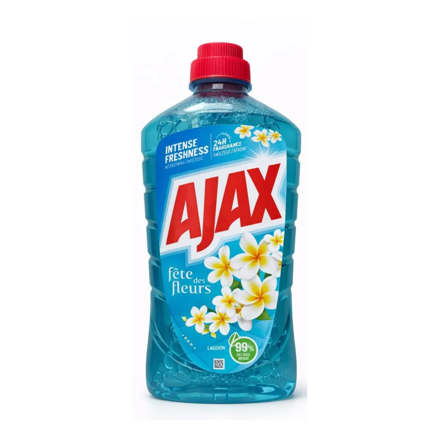 AJAX - Solutie pentru pardoseli 1 L