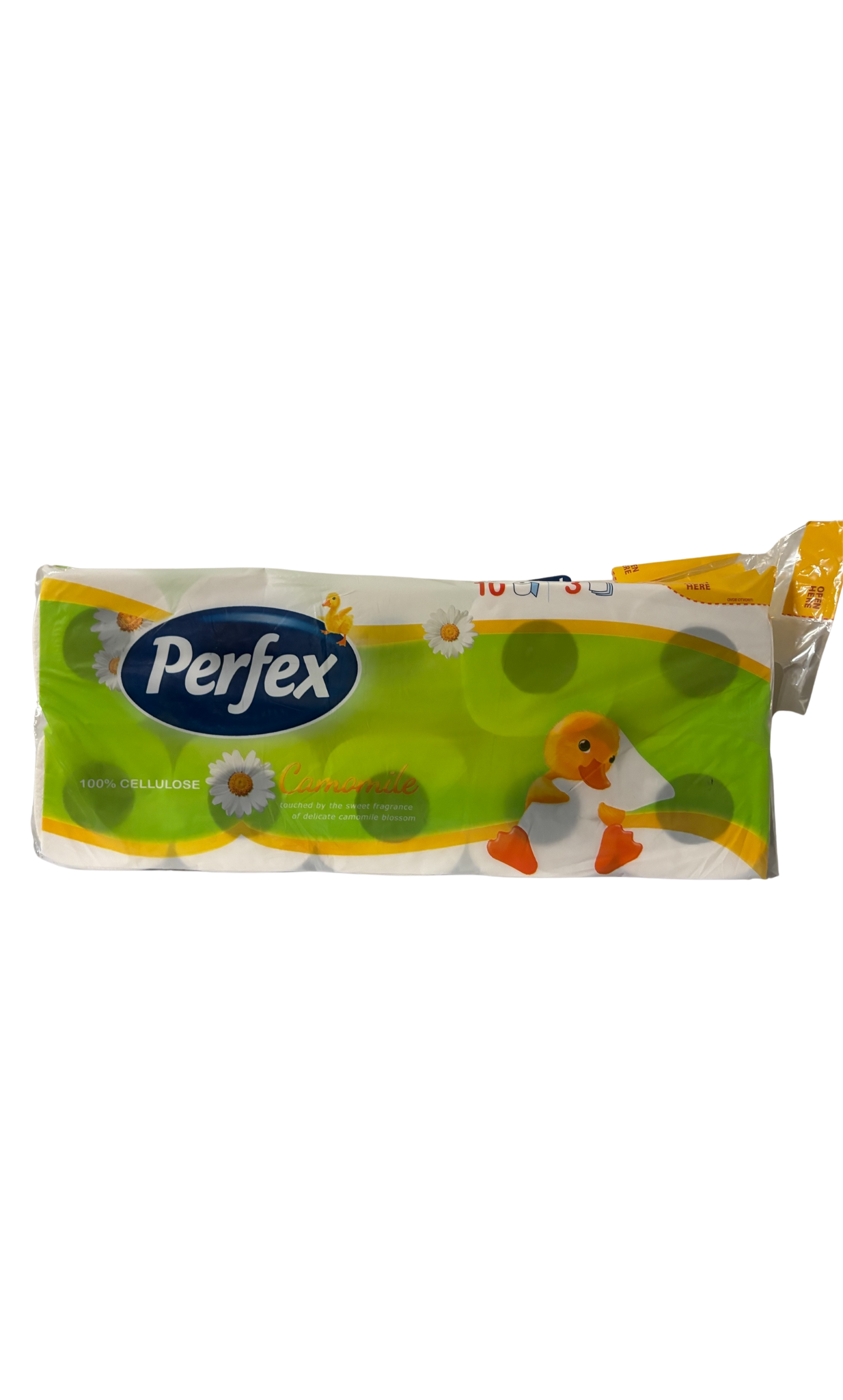 Hârtie Igienică Perfex 3 STR-115 Foi-10 role/bax-600g