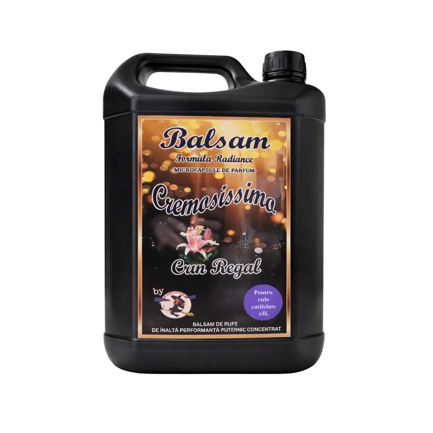 BALSAM CREMOSISSIMO – CRIN REGAL – 5L