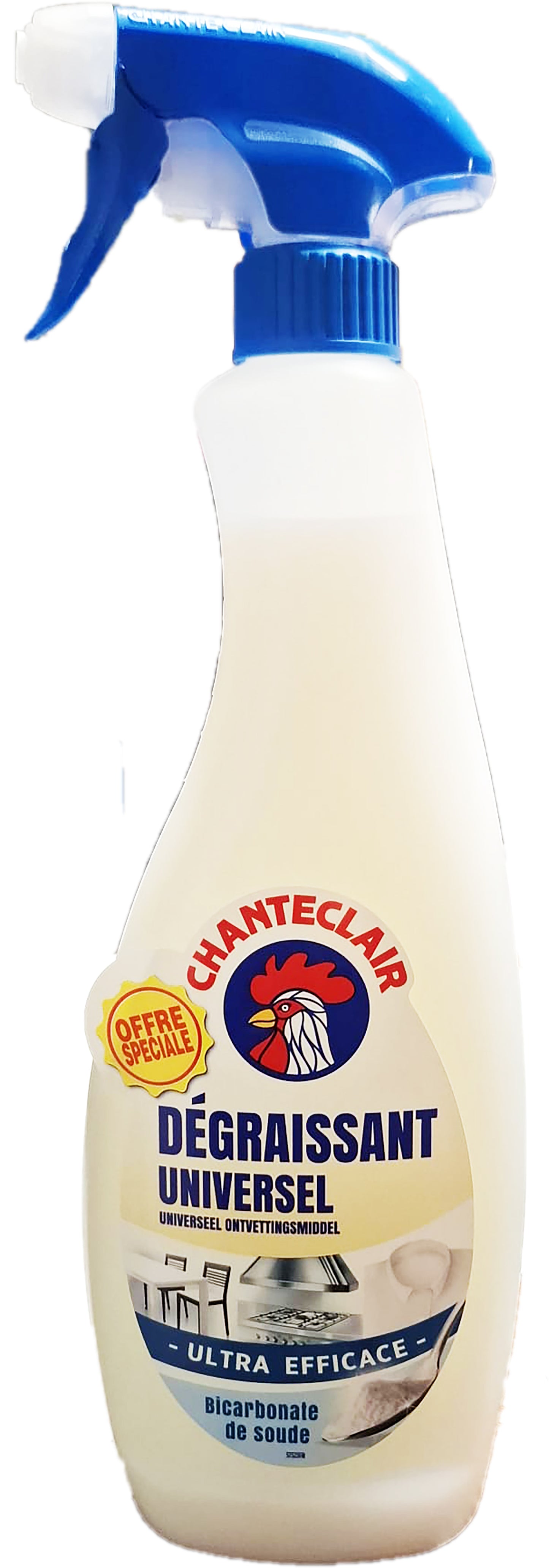 Degresant CHANTECLAIR Spray 800 ML
