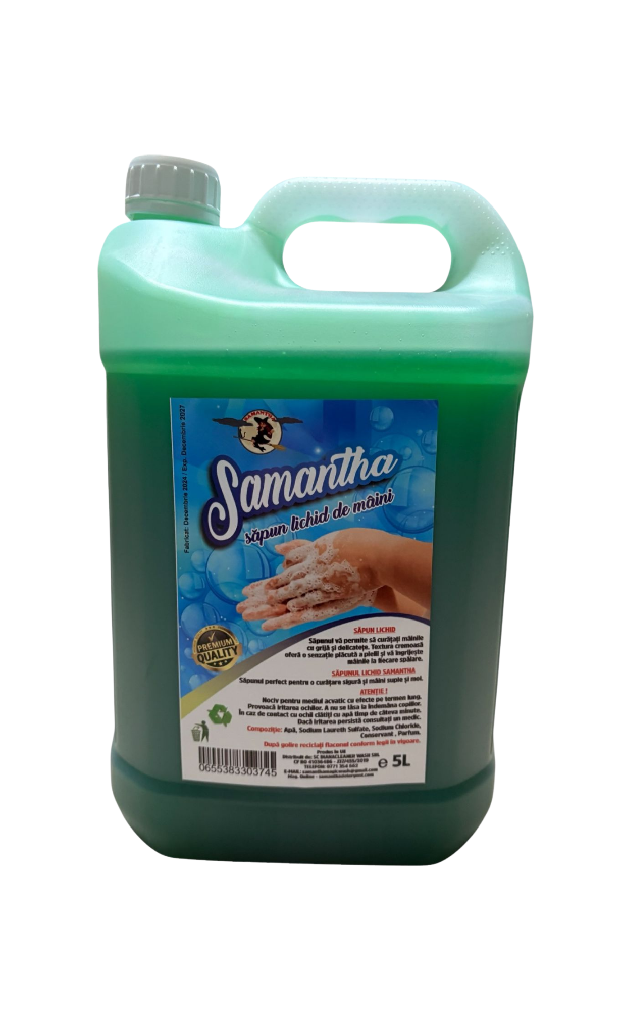 Săpun de Mâini 5L
