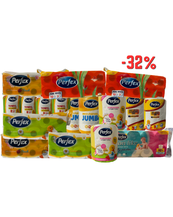 Pachet Perfex Casă 2