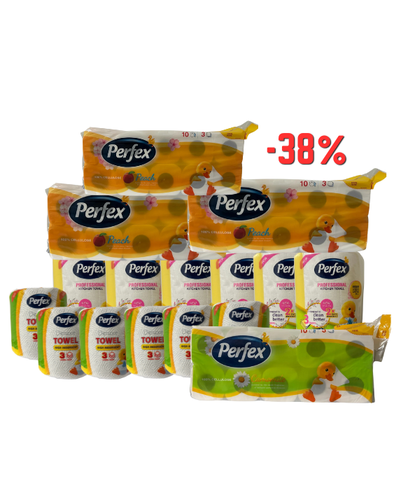 Pachet Perfex Casă 3