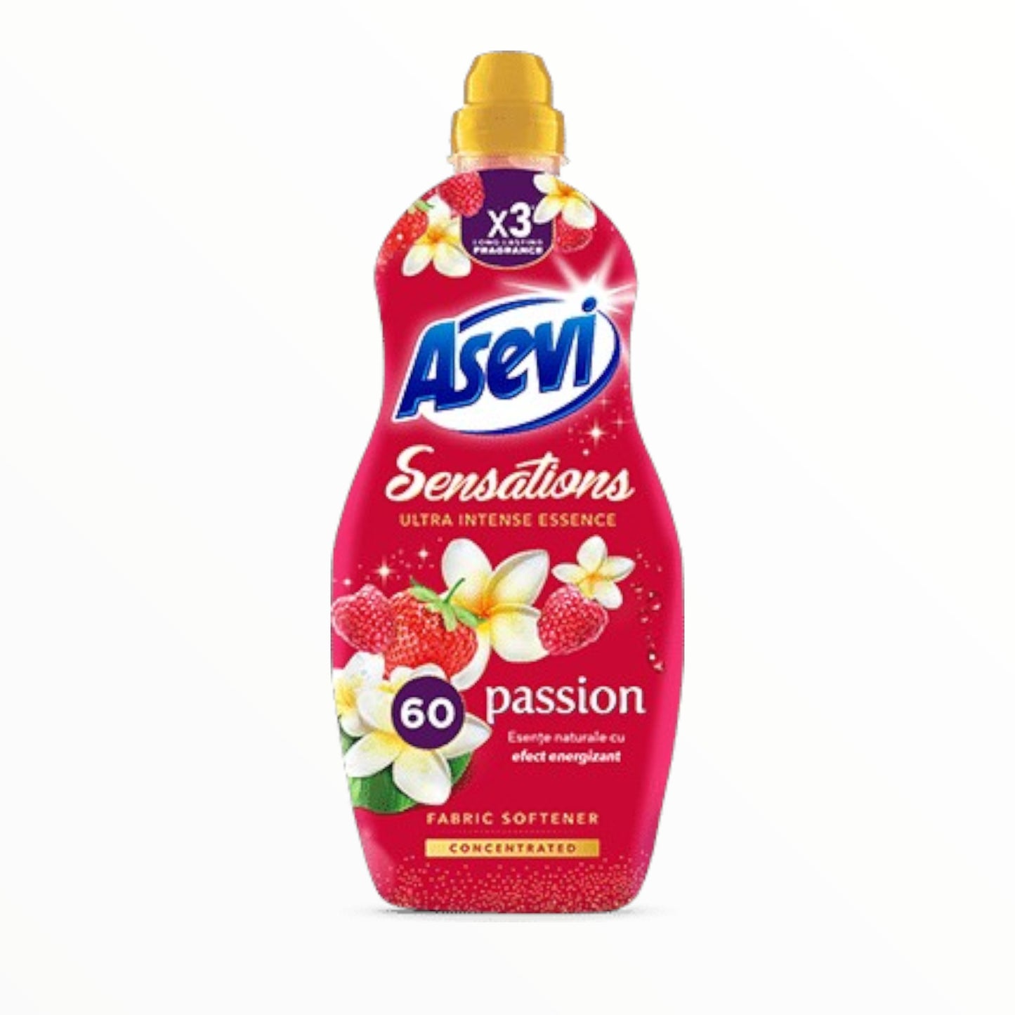 ASEVI BALSAM SENSATIONS PASION & TIARE 1,44L-60SP