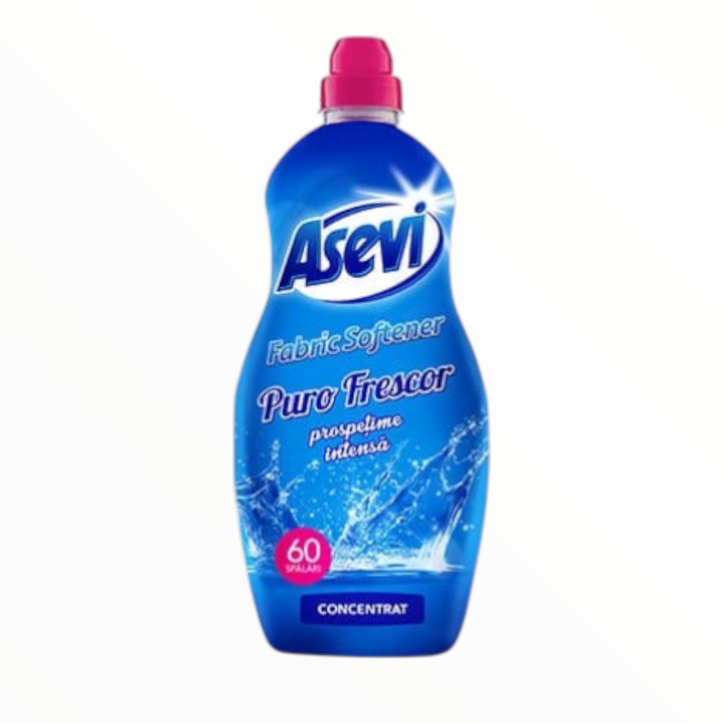 ASEVI BALSAM PURO FRESCORS 1,5L 60SP