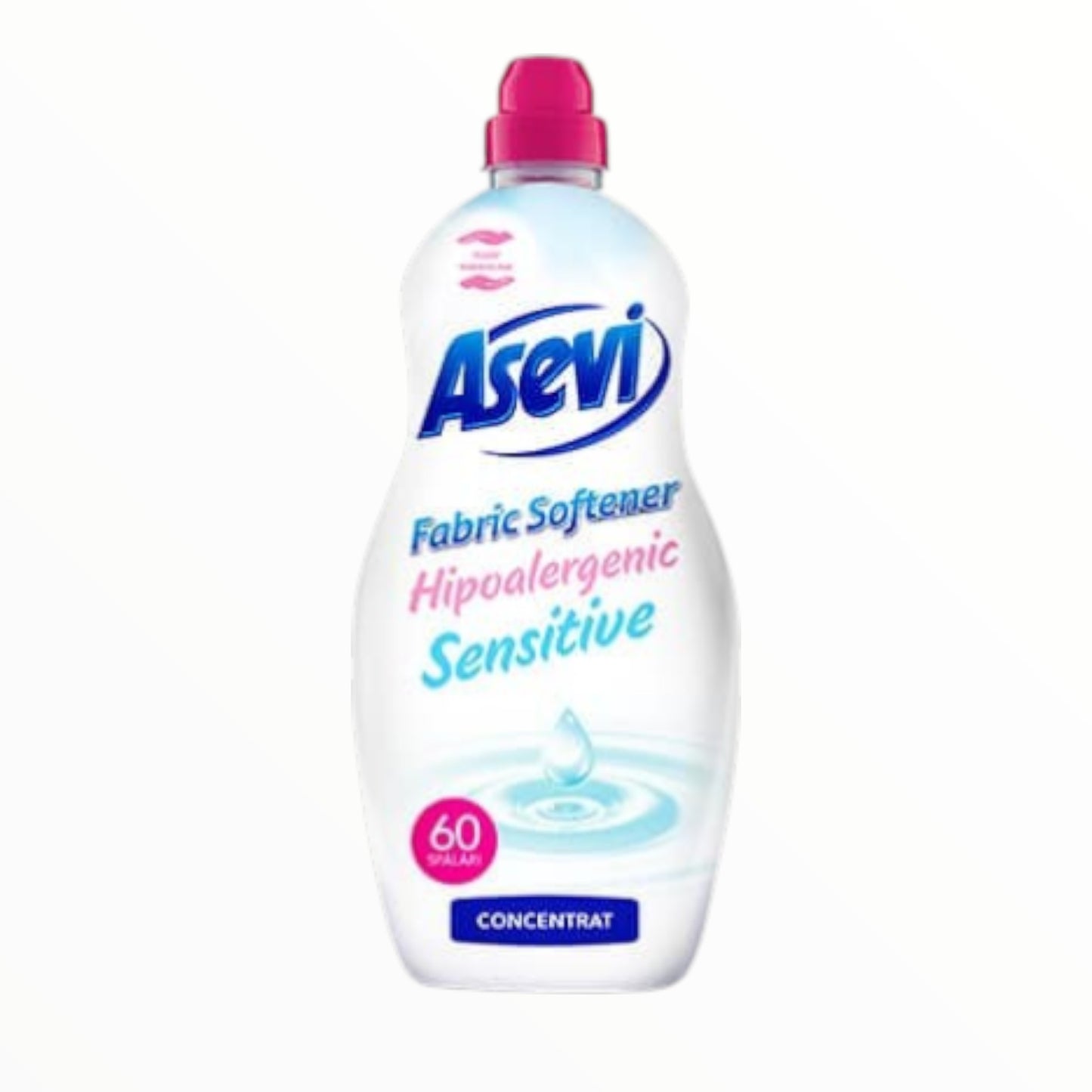 ASEVI BALSAM SENSITIVE 1,5L 60SP