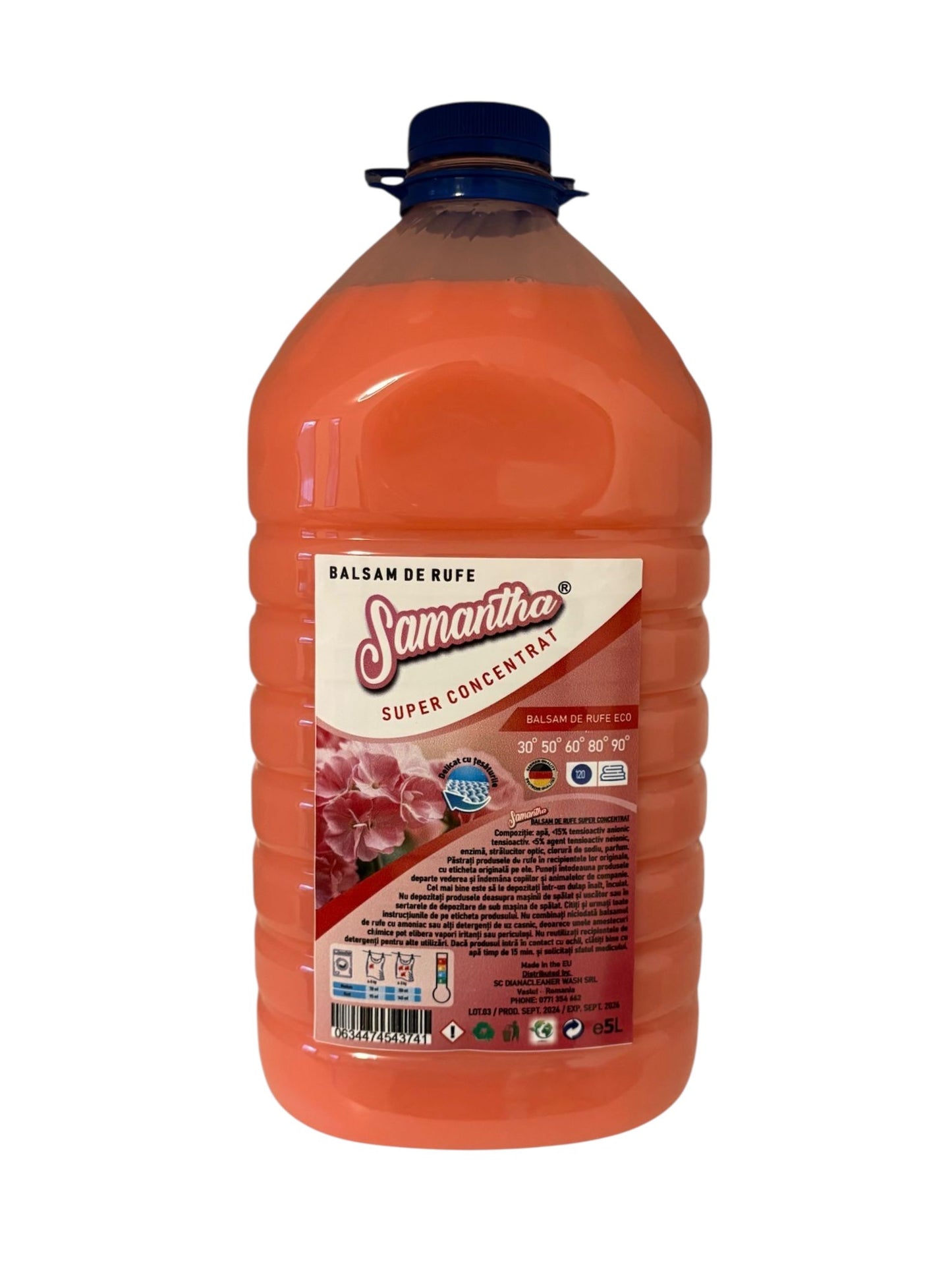 Balsam de Rufe ROSES-Eco 5L