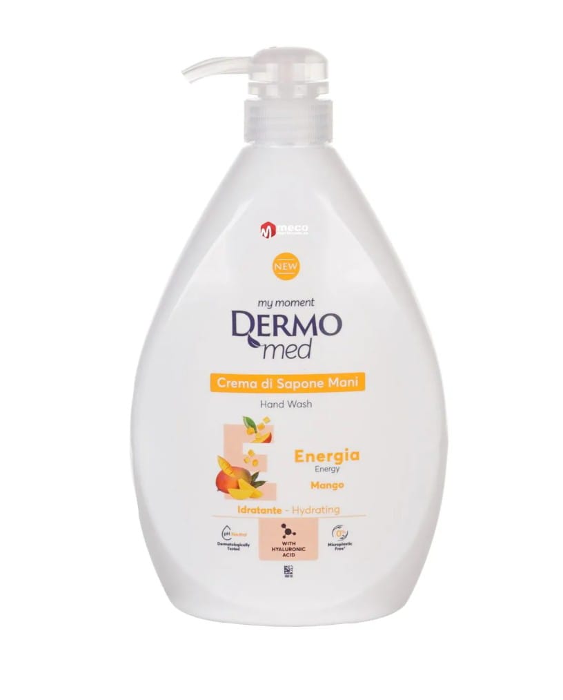 Săpun mâini DERMOMED 1L