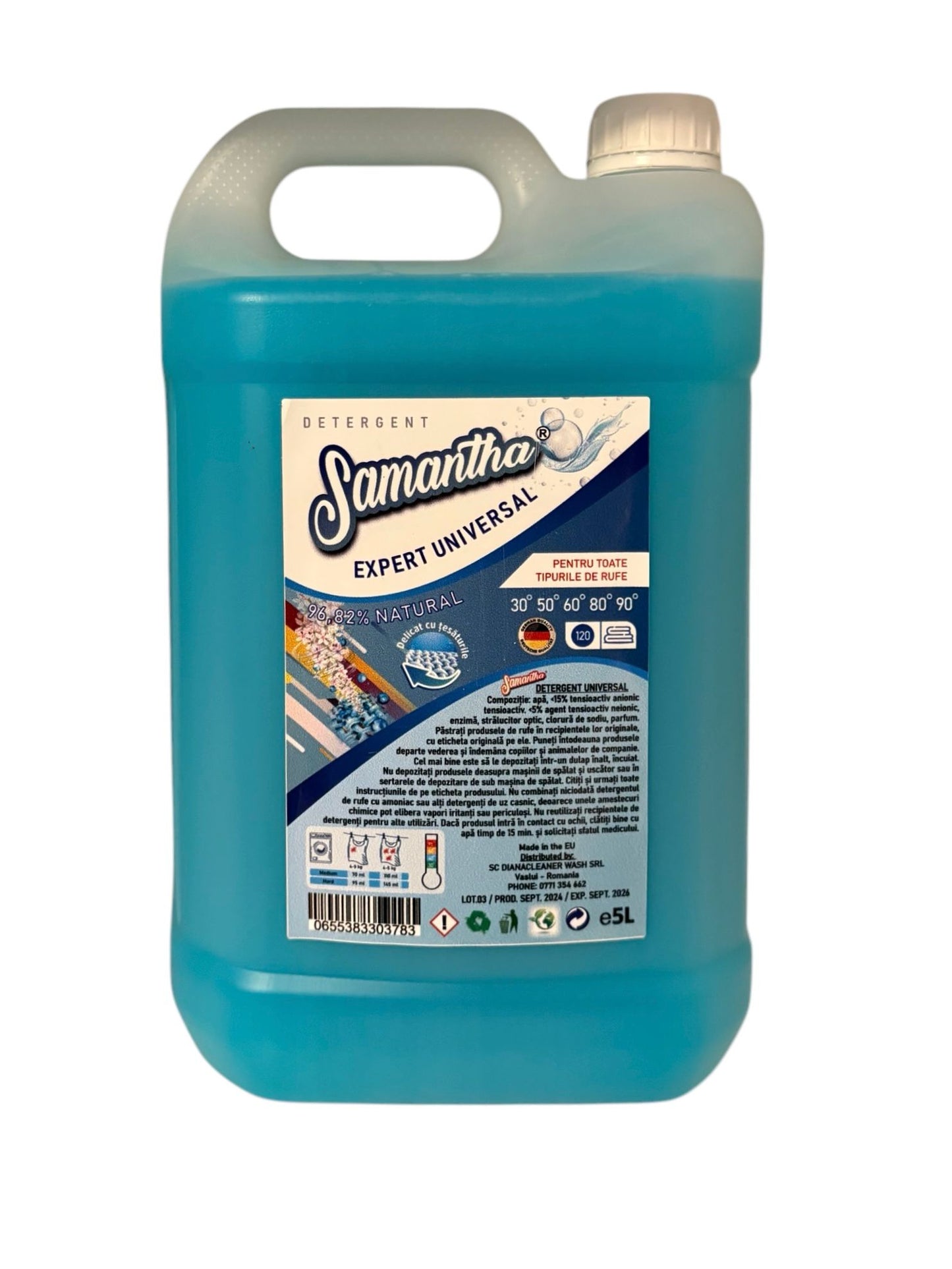 Detergent UNIVERSAL Concentrat 5L