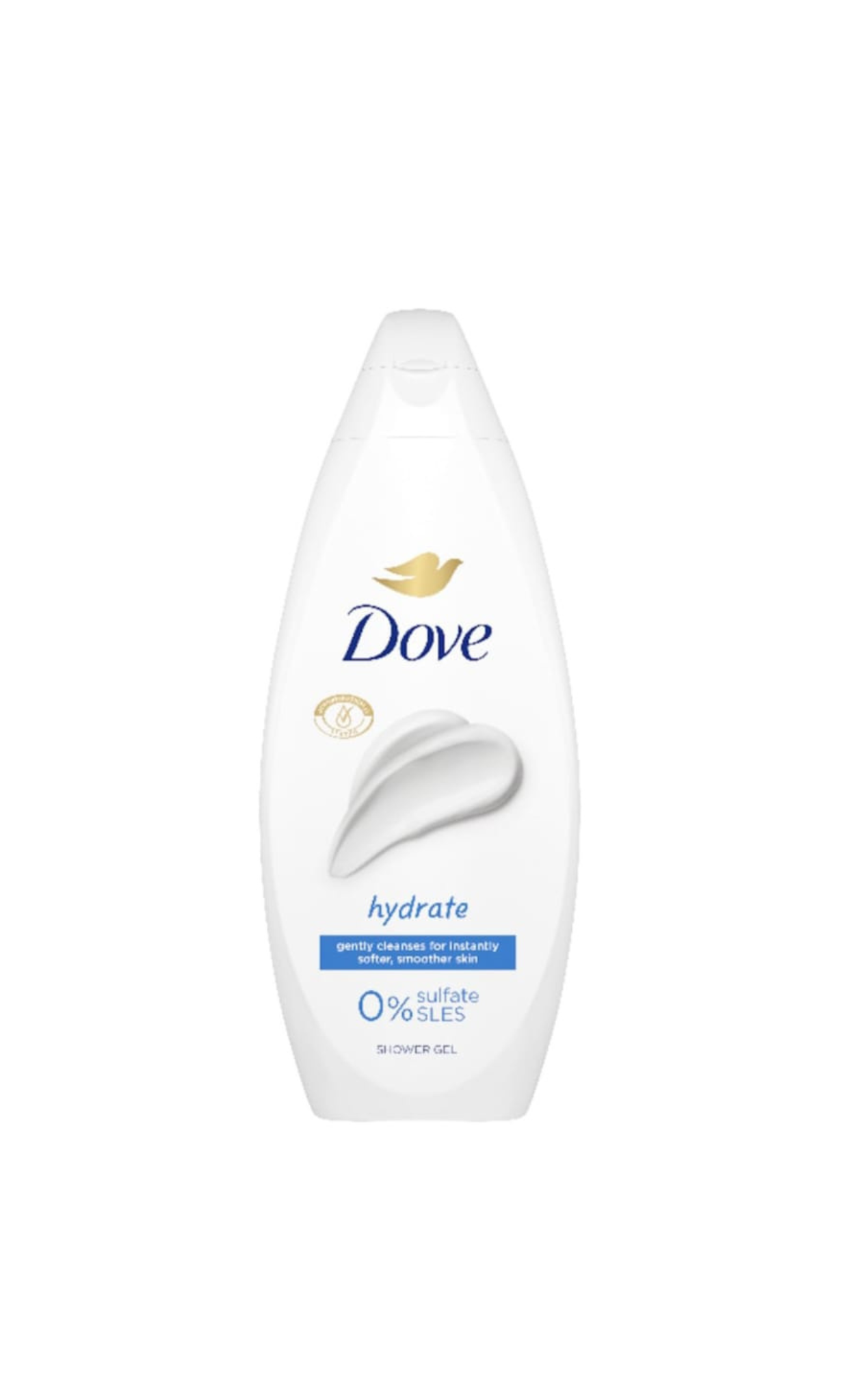 Gel de duş DOVE 750ml