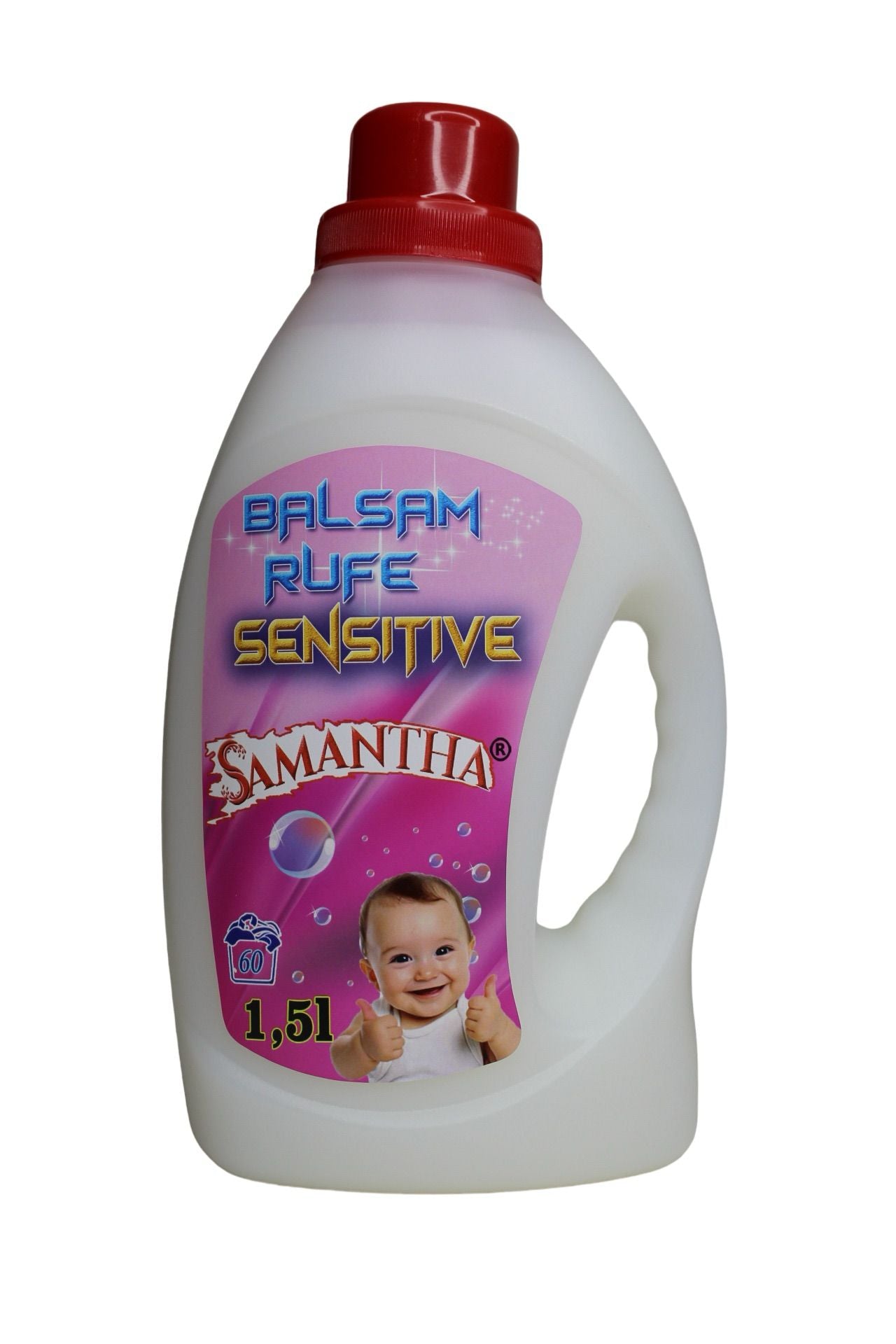 Balsam rufe Samantha 1,5L