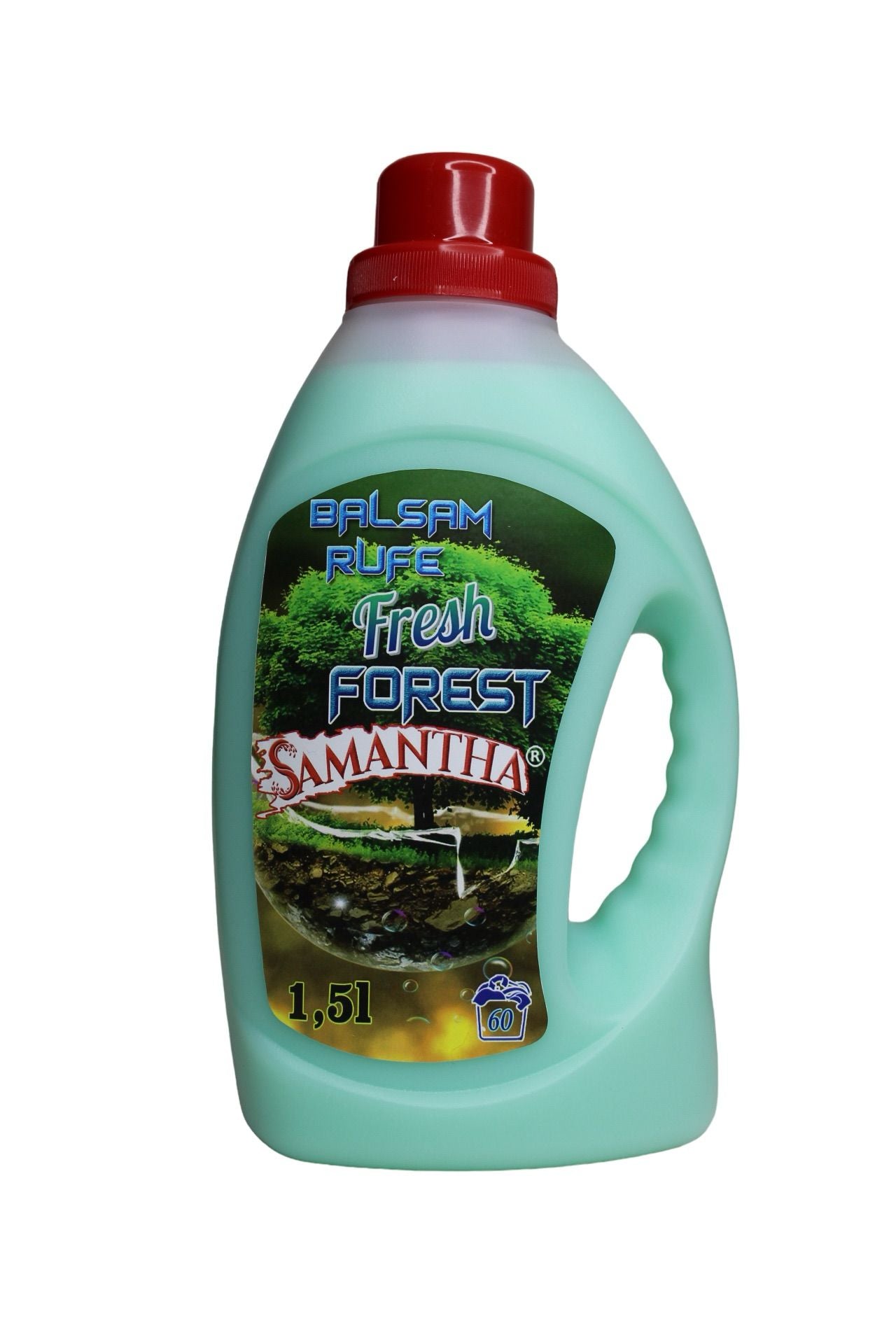 Balsam rufe Samantha 1,5L
