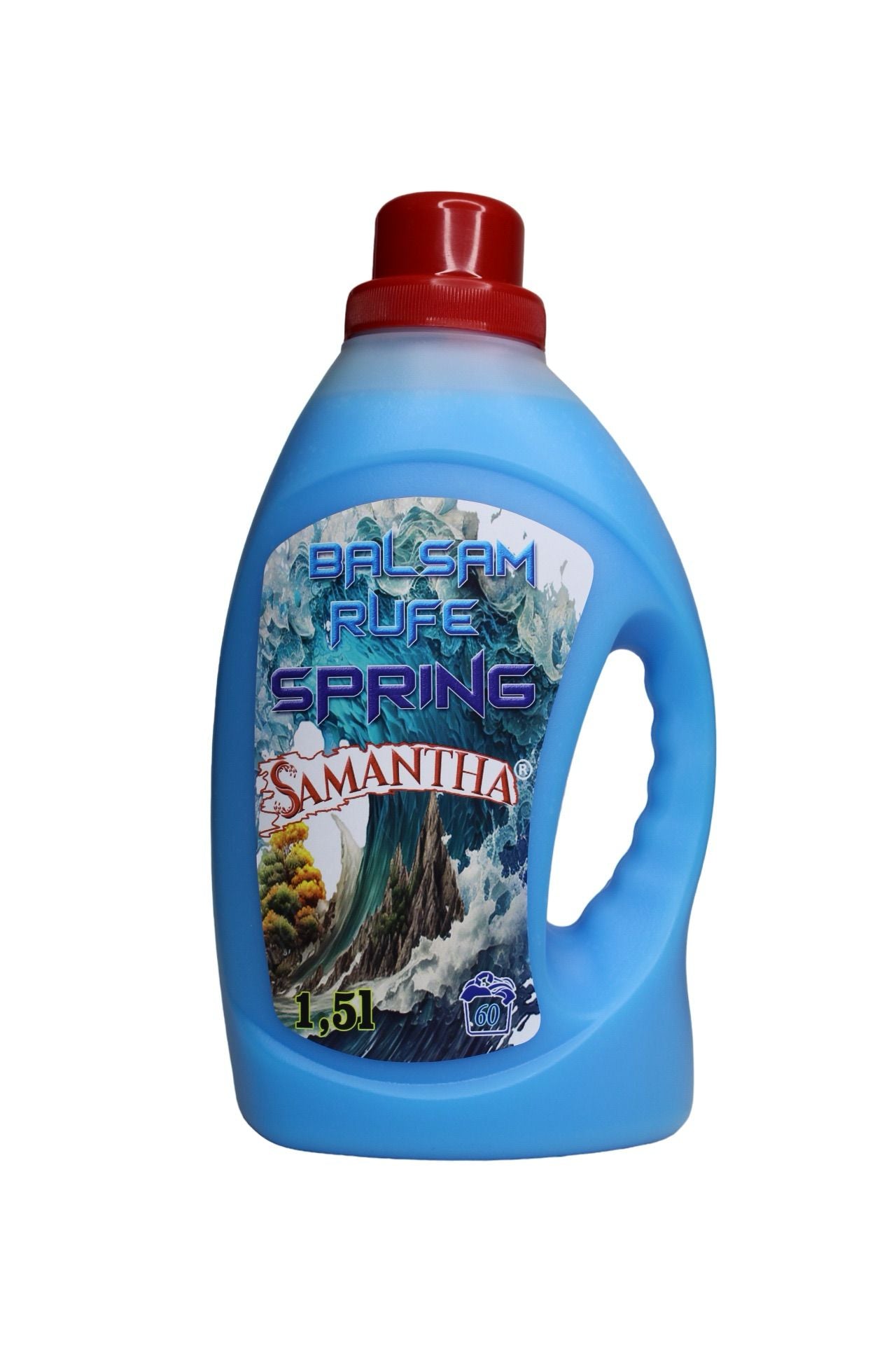 Balsam rufe Samantha 1,5L