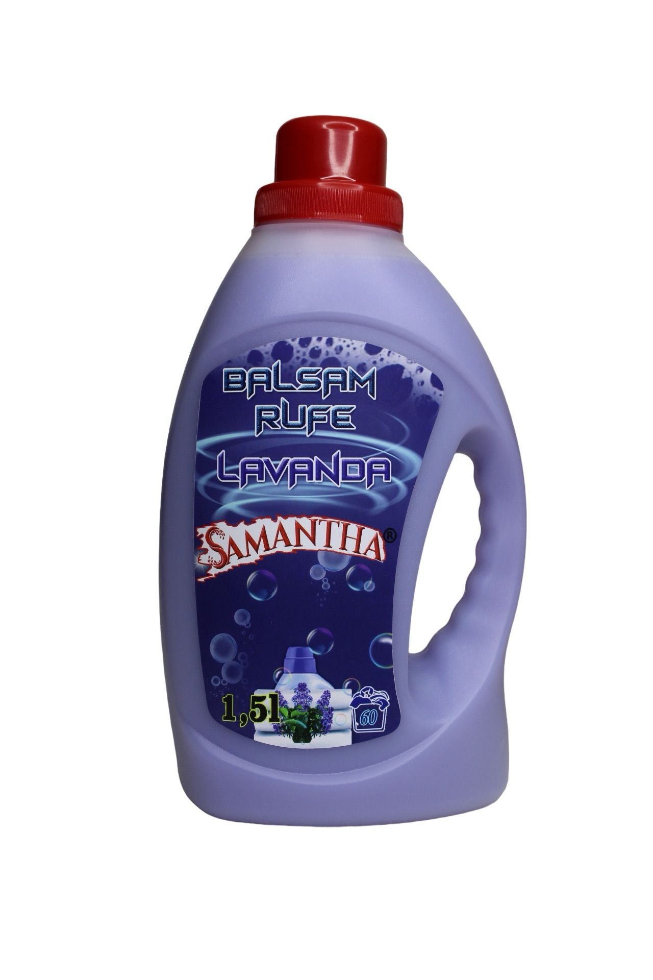 Balsam rufe Samantha 1,5L