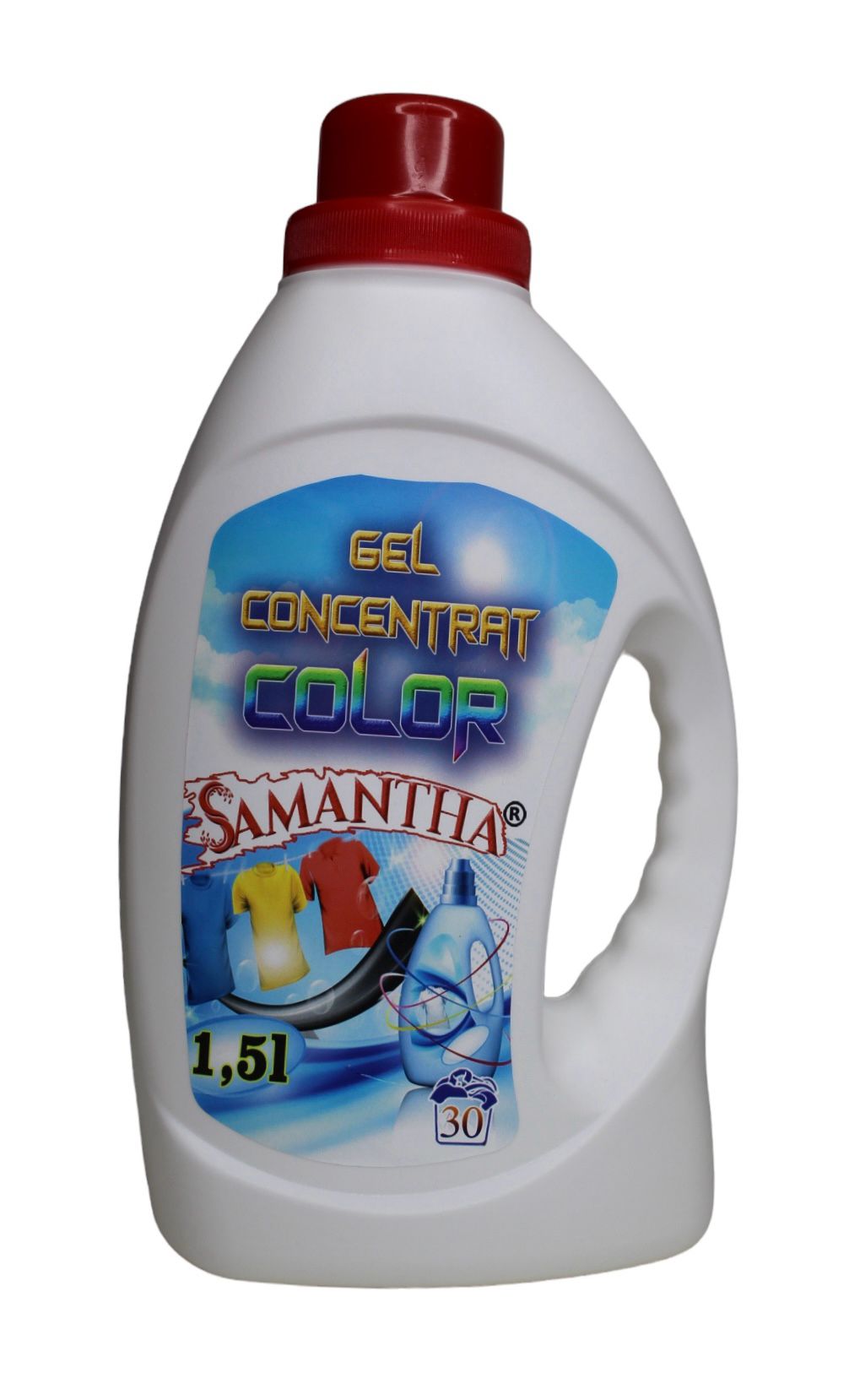 Detergent rufe Samantha 1,5L
