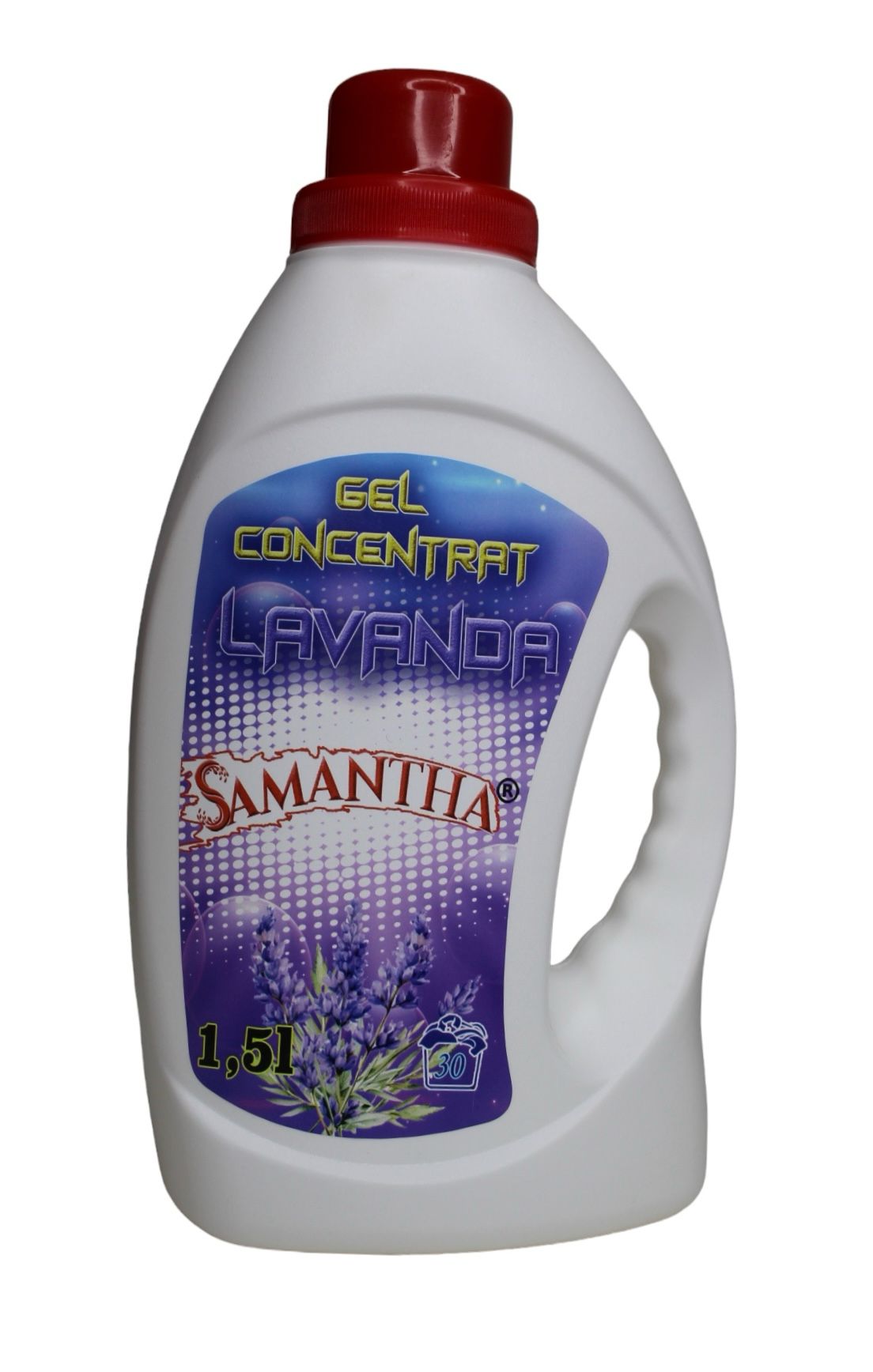 Detergent rufe Samantha 1,5L