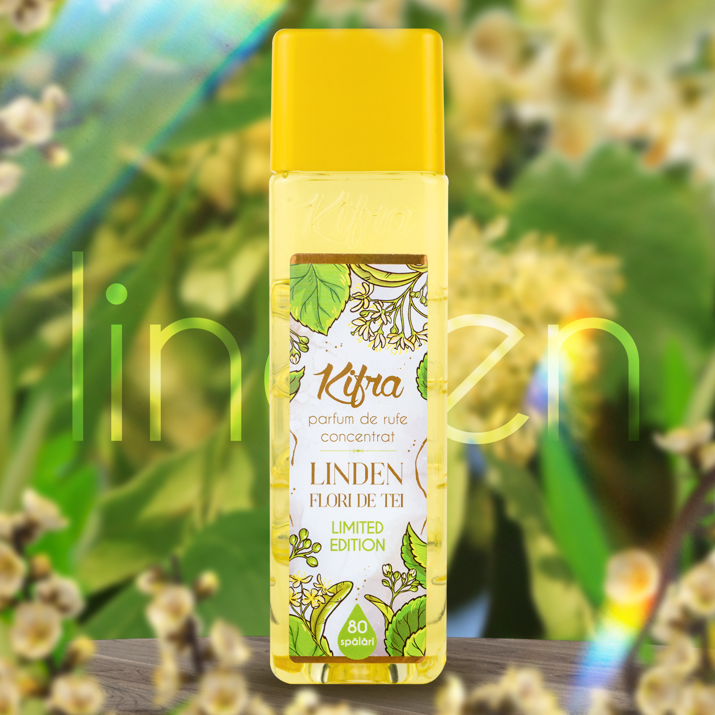 PARFUM RUFE KIFRA 200ml- 80 spalari
