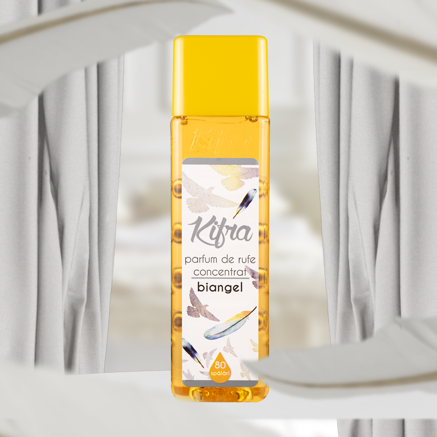 PARFUM RUFE KIFRA 200ml- 80 spalari