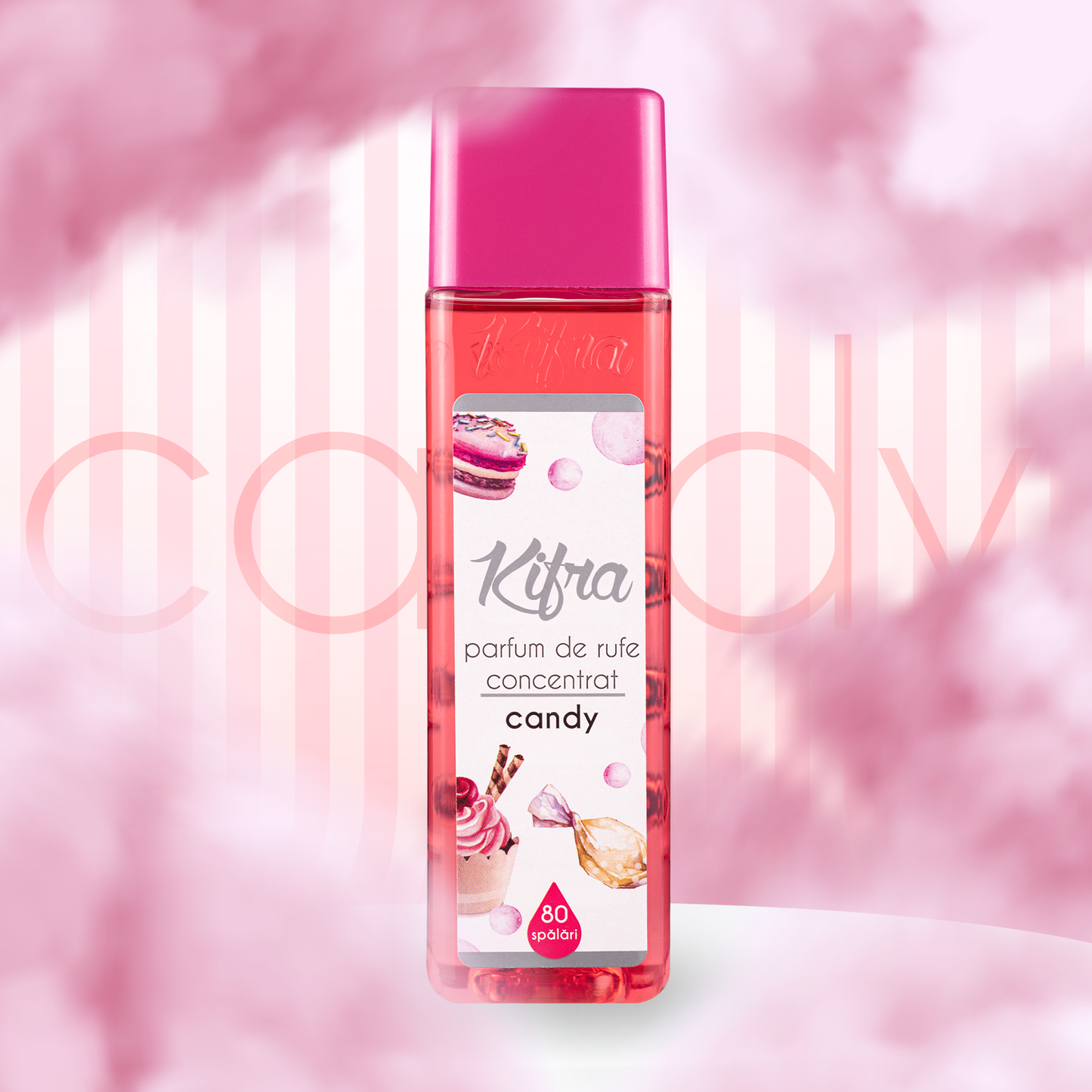PARFUM RUFE KIFRA 200ml- 80 spalari