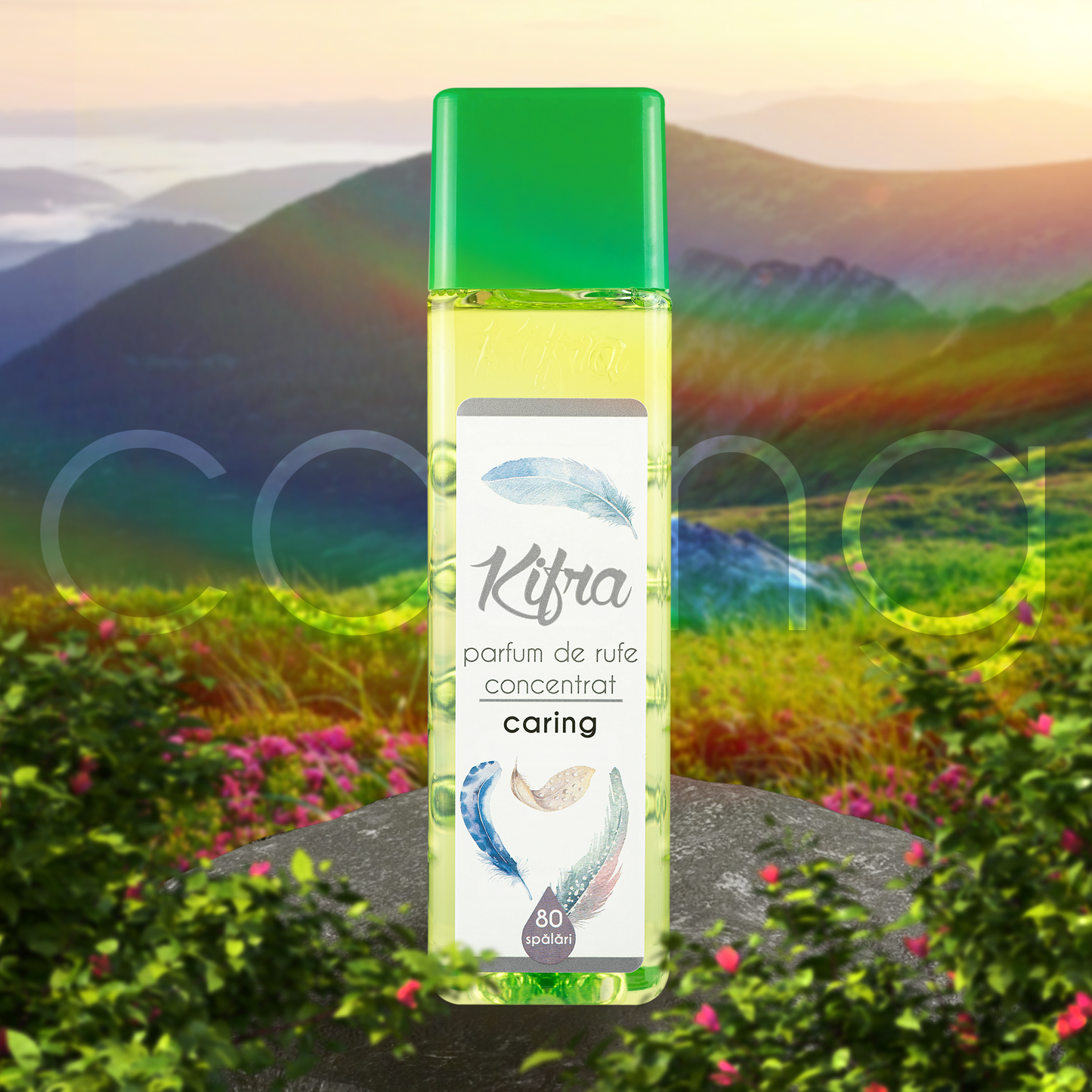 PARFUM RUFE KIFRA 200ml- 80 spalari