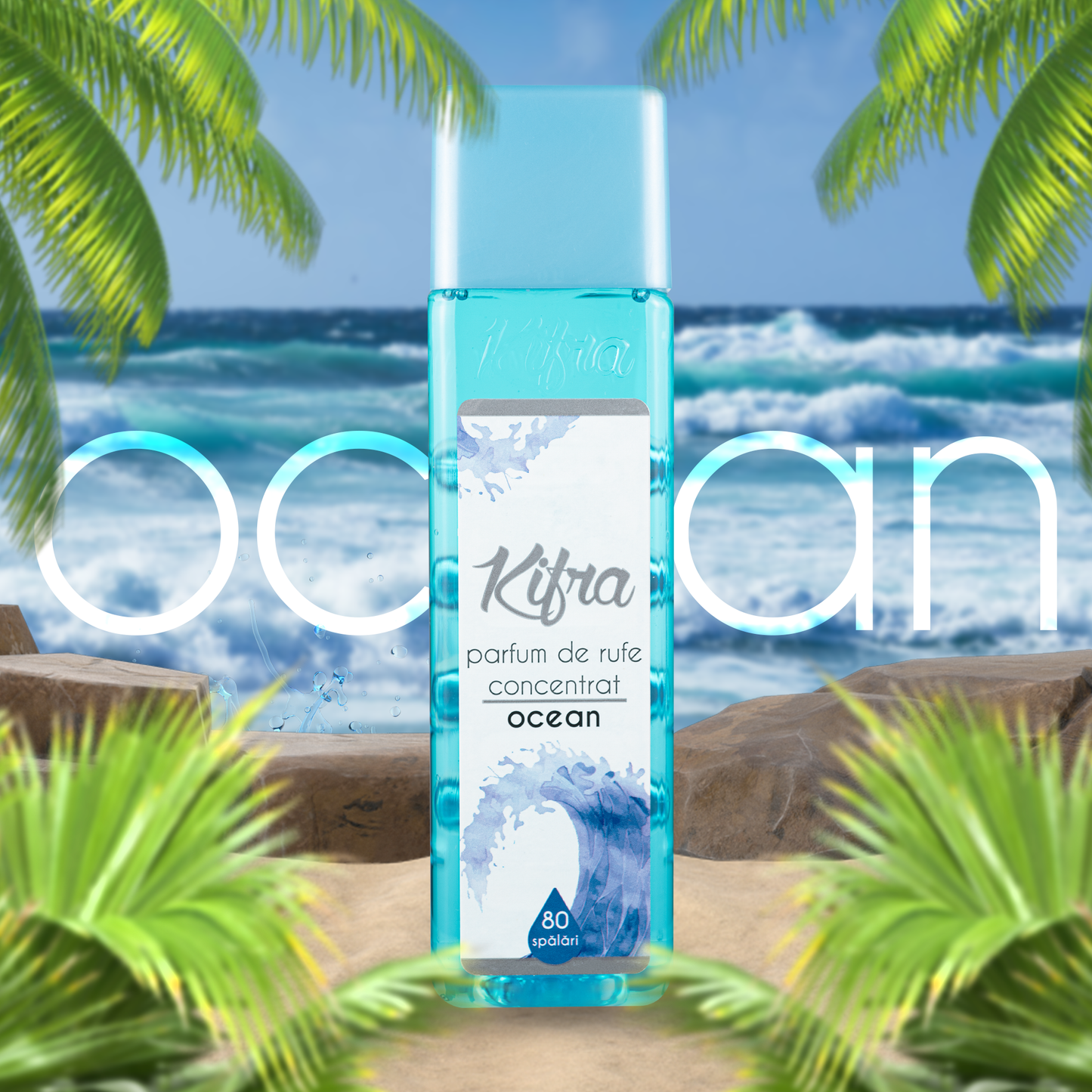 PARFUM RUFE KIFRA 200ml- 80 spalari