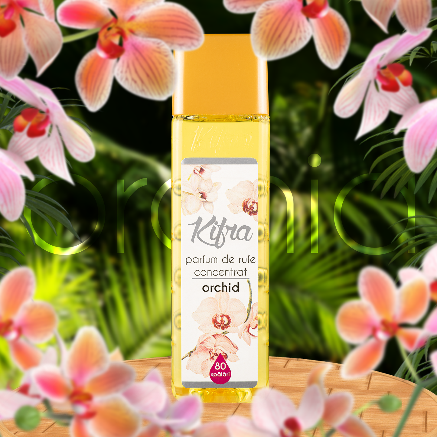 PARFUM RUFE KIFRA 200ml- 80 spalari