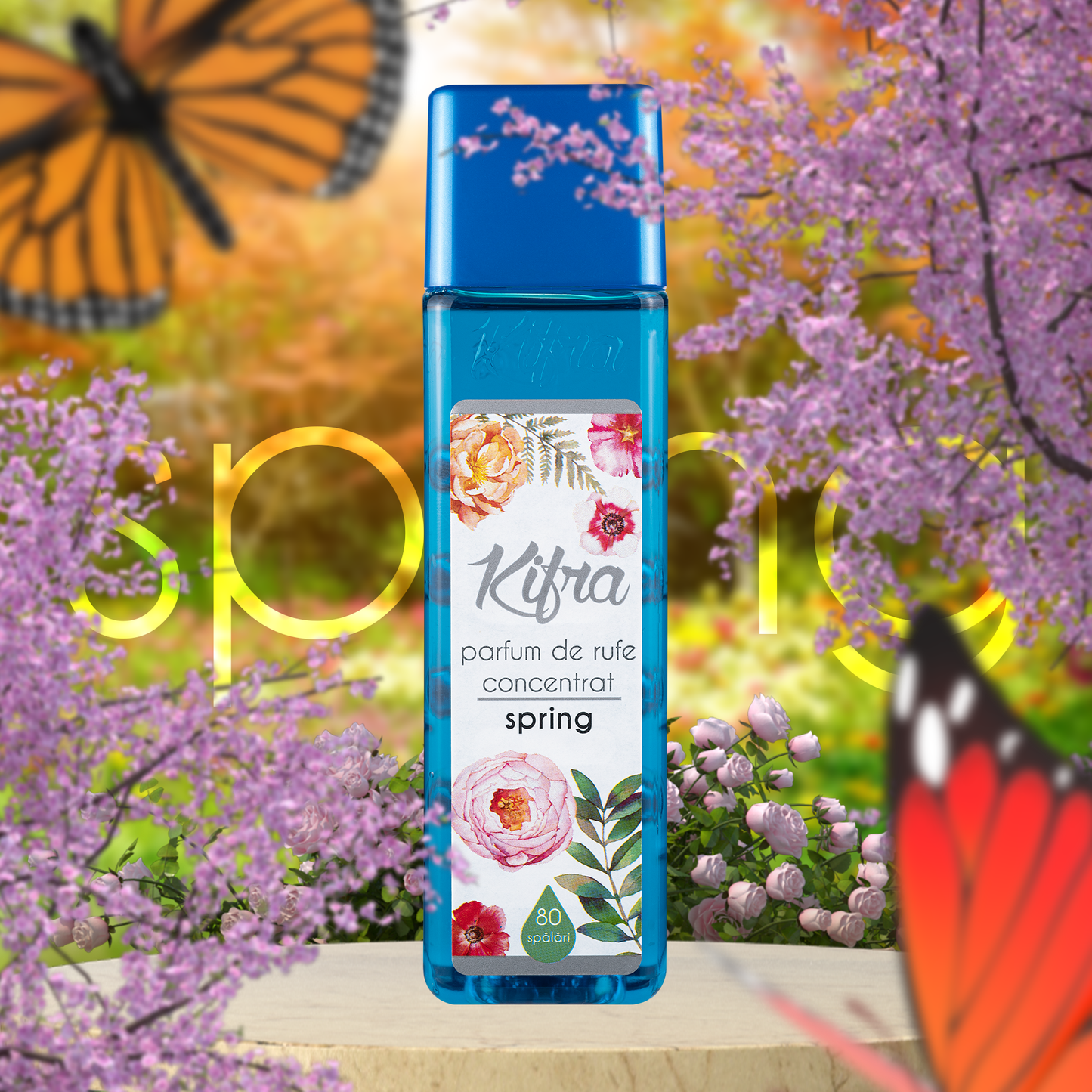PARFUM RUFE KIFRA 200ml- 80 spalari