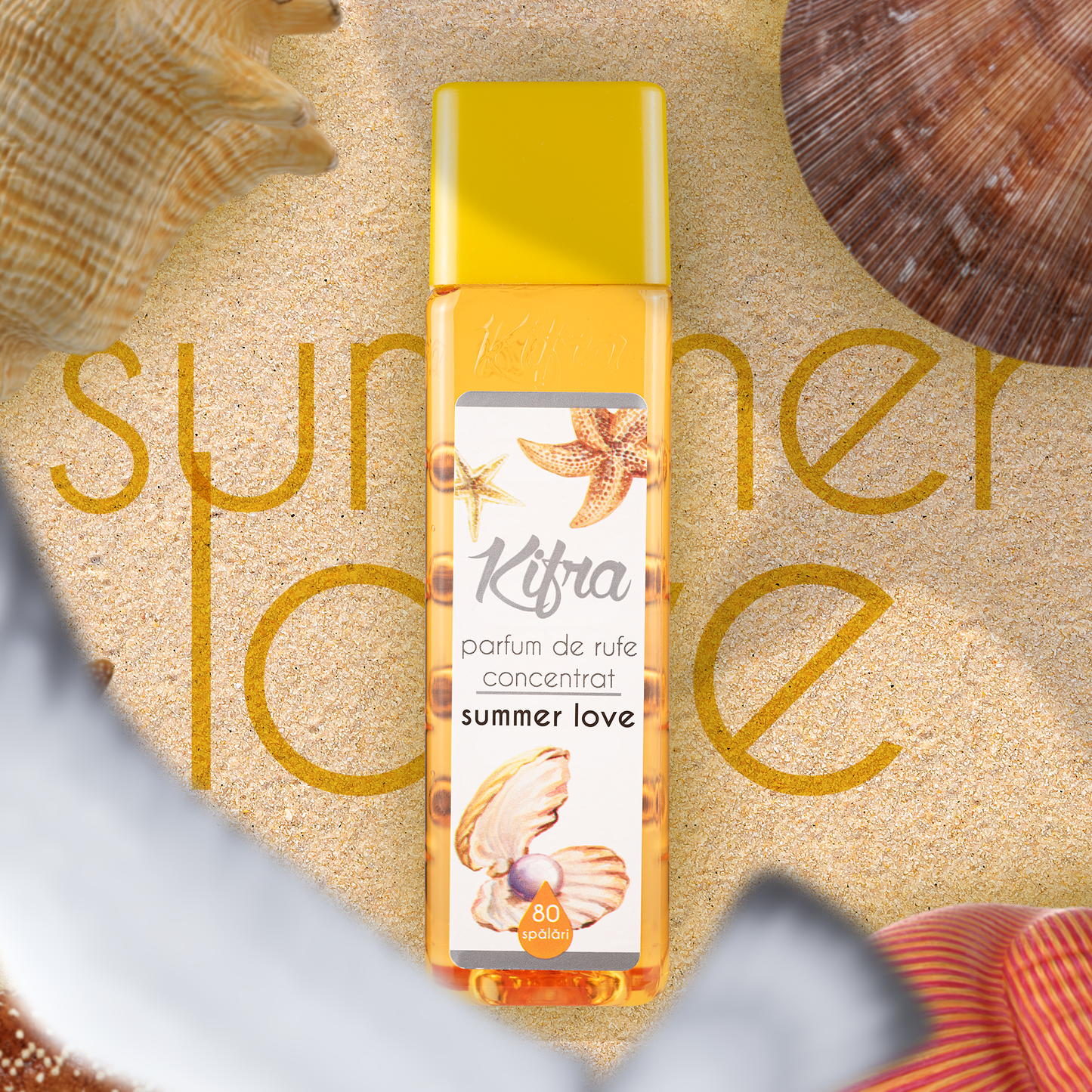 PARFUM RUFE KIFRA 200ml- 80 spalari
