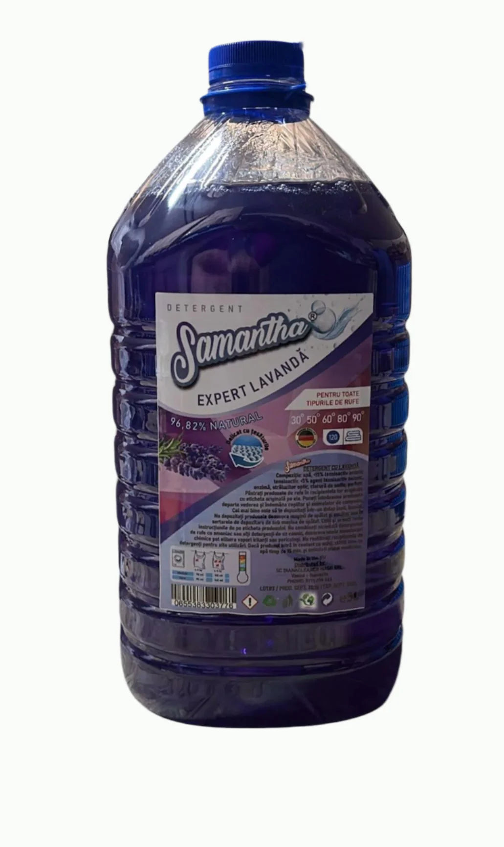 Pachet SAMY 4- bonus balsam par+Jumbo