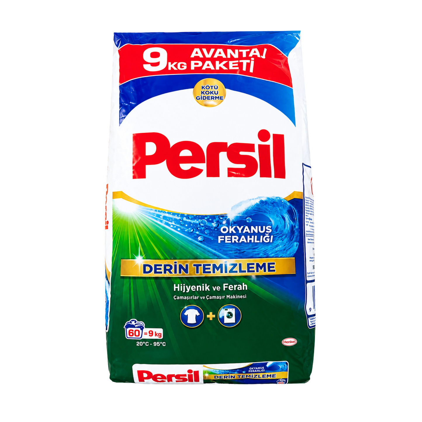 DETERGENT PUDRĂ PERSIL – 9KG