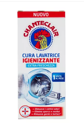 Tratament Masina de Spalat CHANTECLAIR IGIENIZANT - 250 ML