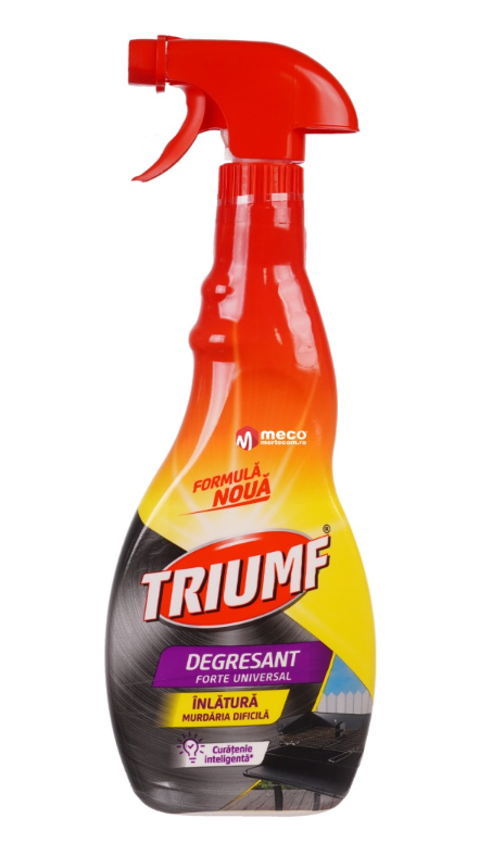 Solutie degresanta TRIUMF forte universal - 500 ML