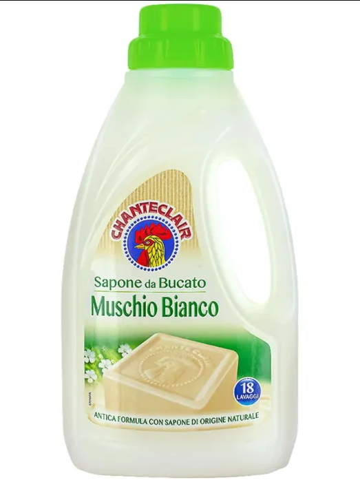 Detergent de rufe CHANTECLAIR - 1000 ML