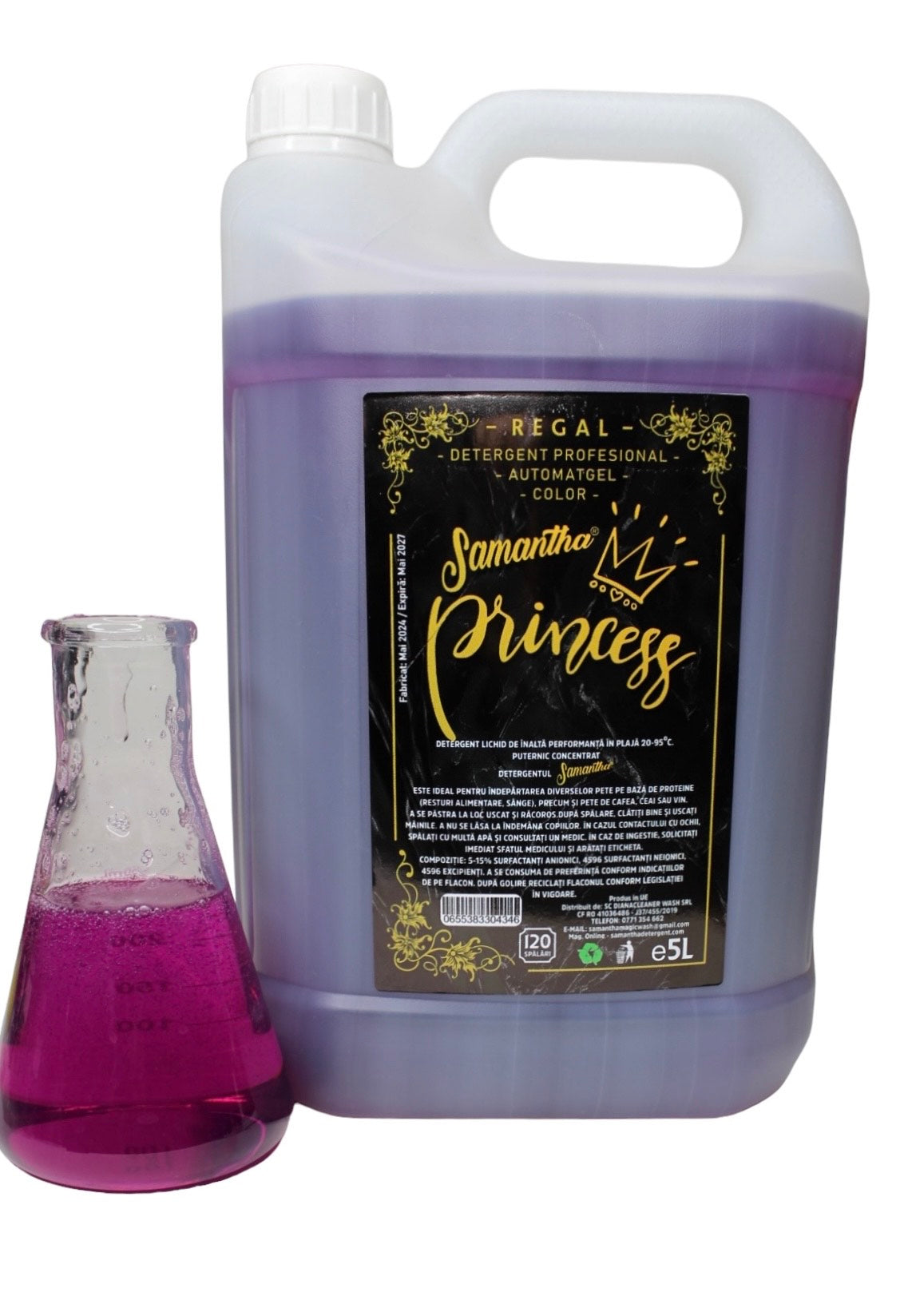 Pachet SAMY 12 -Bonus parfum rufe
