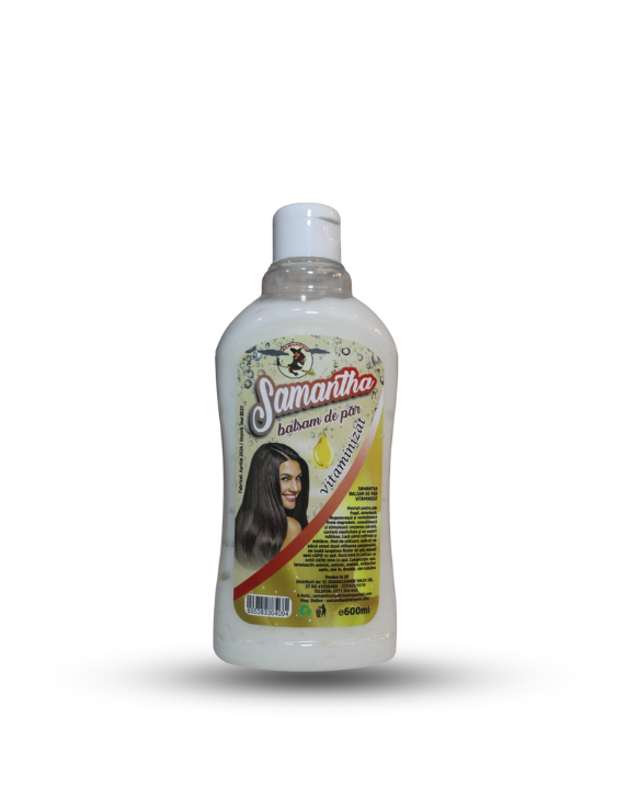 Pachet SAMY 4- bonus balsam par+Jumbo