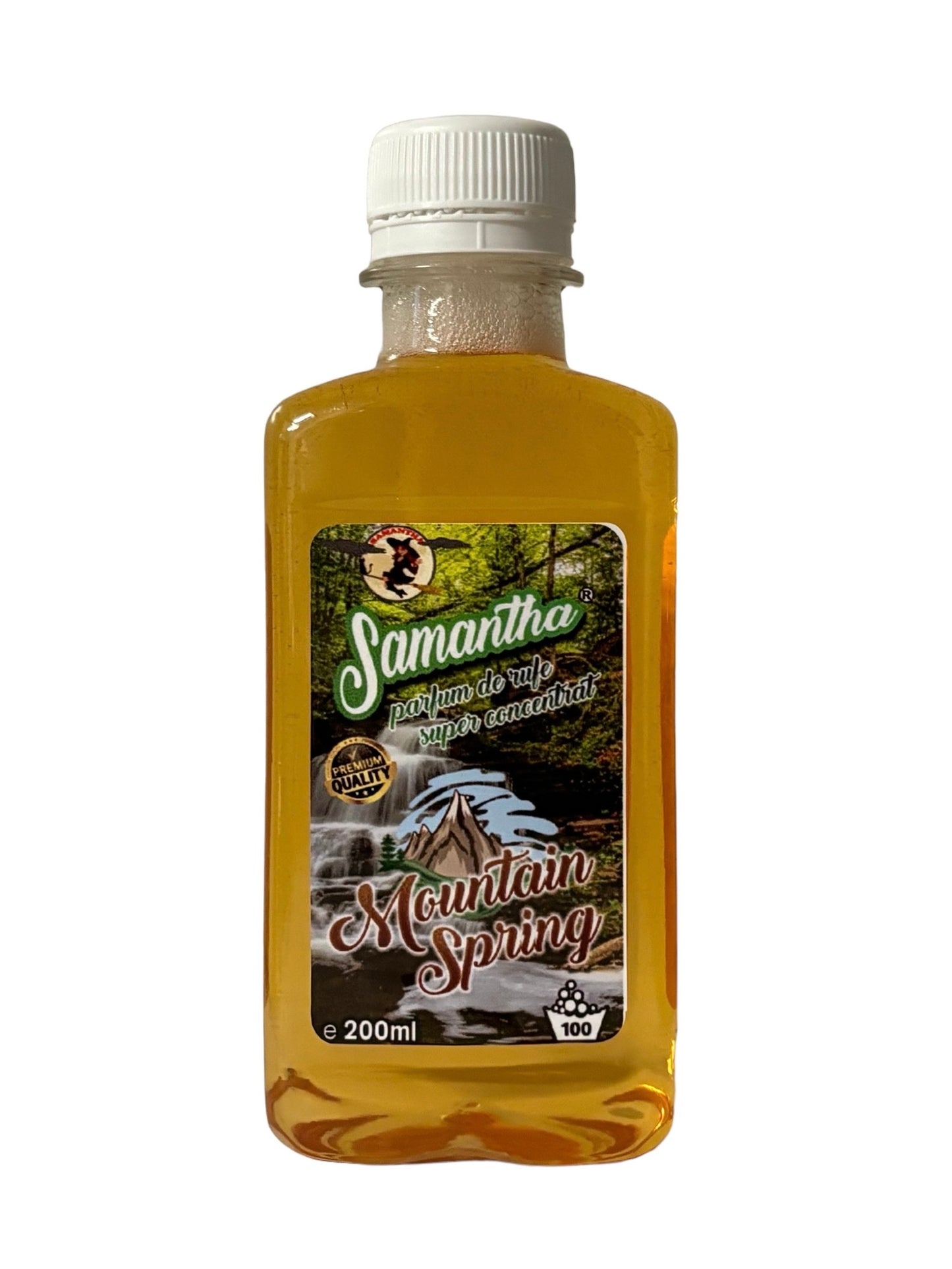 Parfum rufe Samantha 200ml-100 spalari