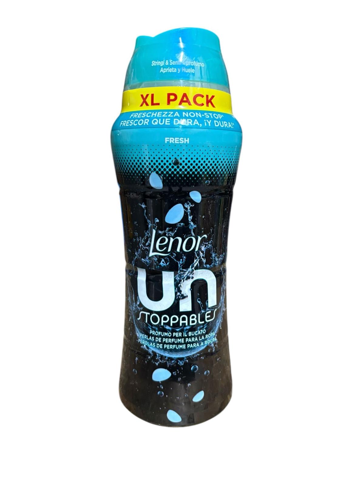 Perle parfumate LENOR Unstoppable, 270g
