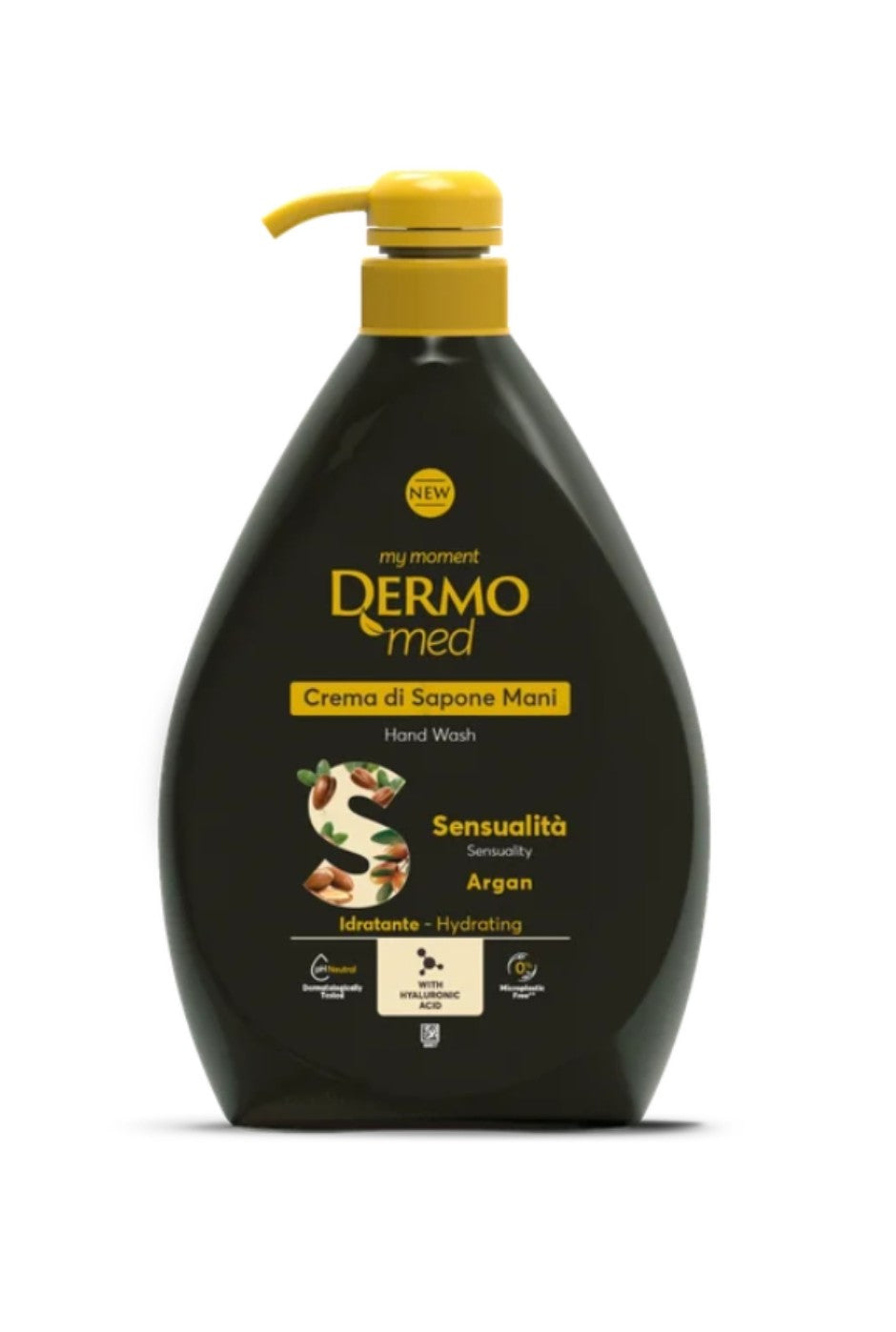 Săpun mâini DERMOMED 1L