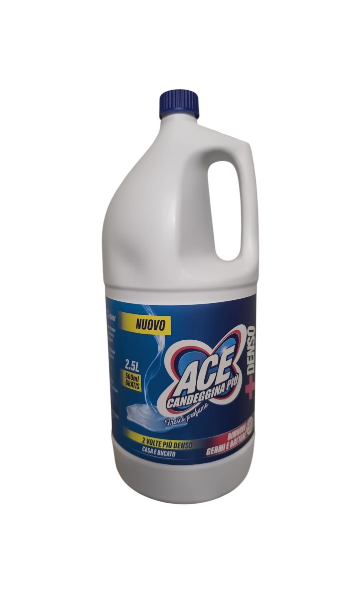 Înălbitor ACE Regular, 2,5 L